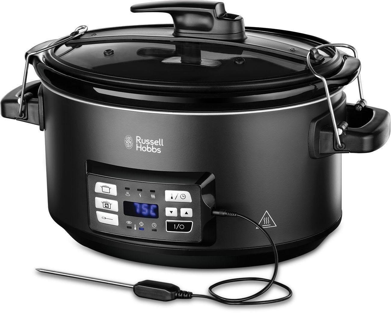 RUSSELL HOBBS Schongarer »25630-56«, 350 W, 6,5l Fassungsvermögen und Temperaturfühler