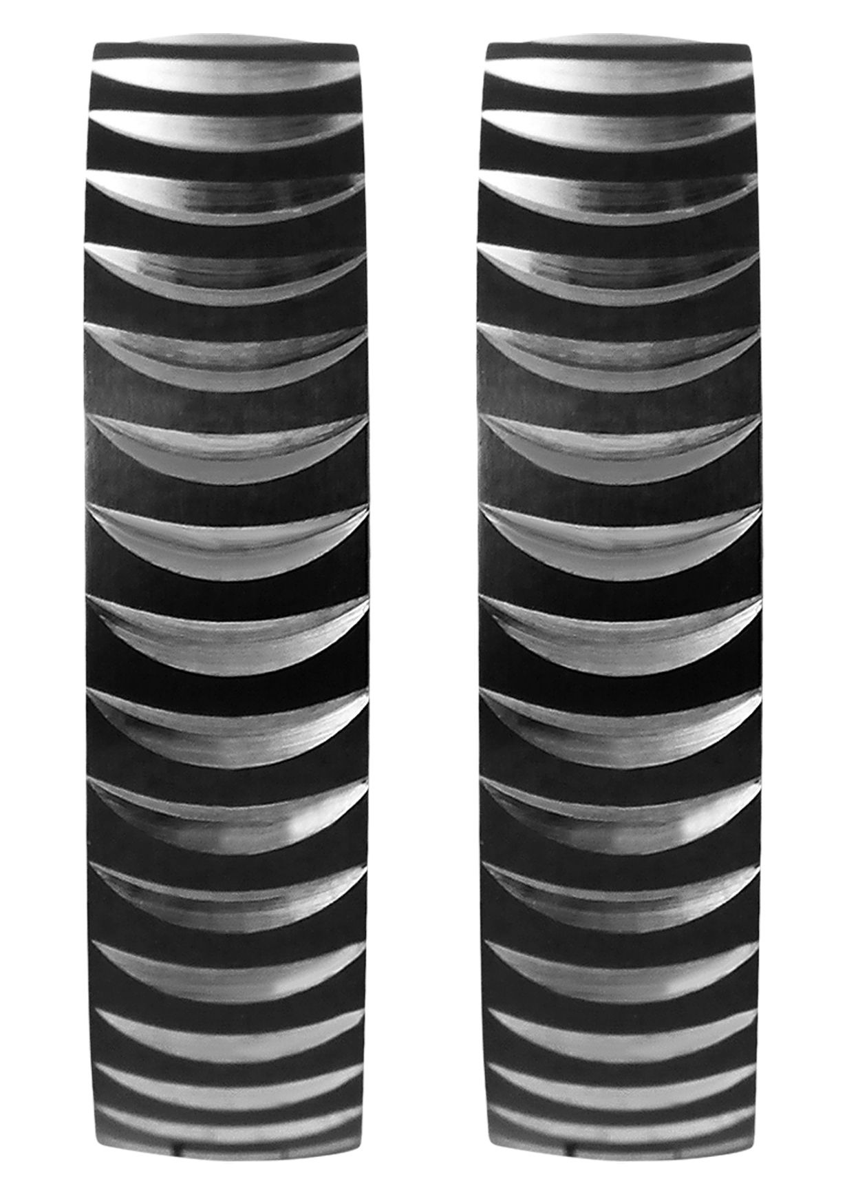 Adelia´s Klappcreolen "Damen Ohrringe – Klappcreole aus Edelstahl" Ideal al günstig online kaufen