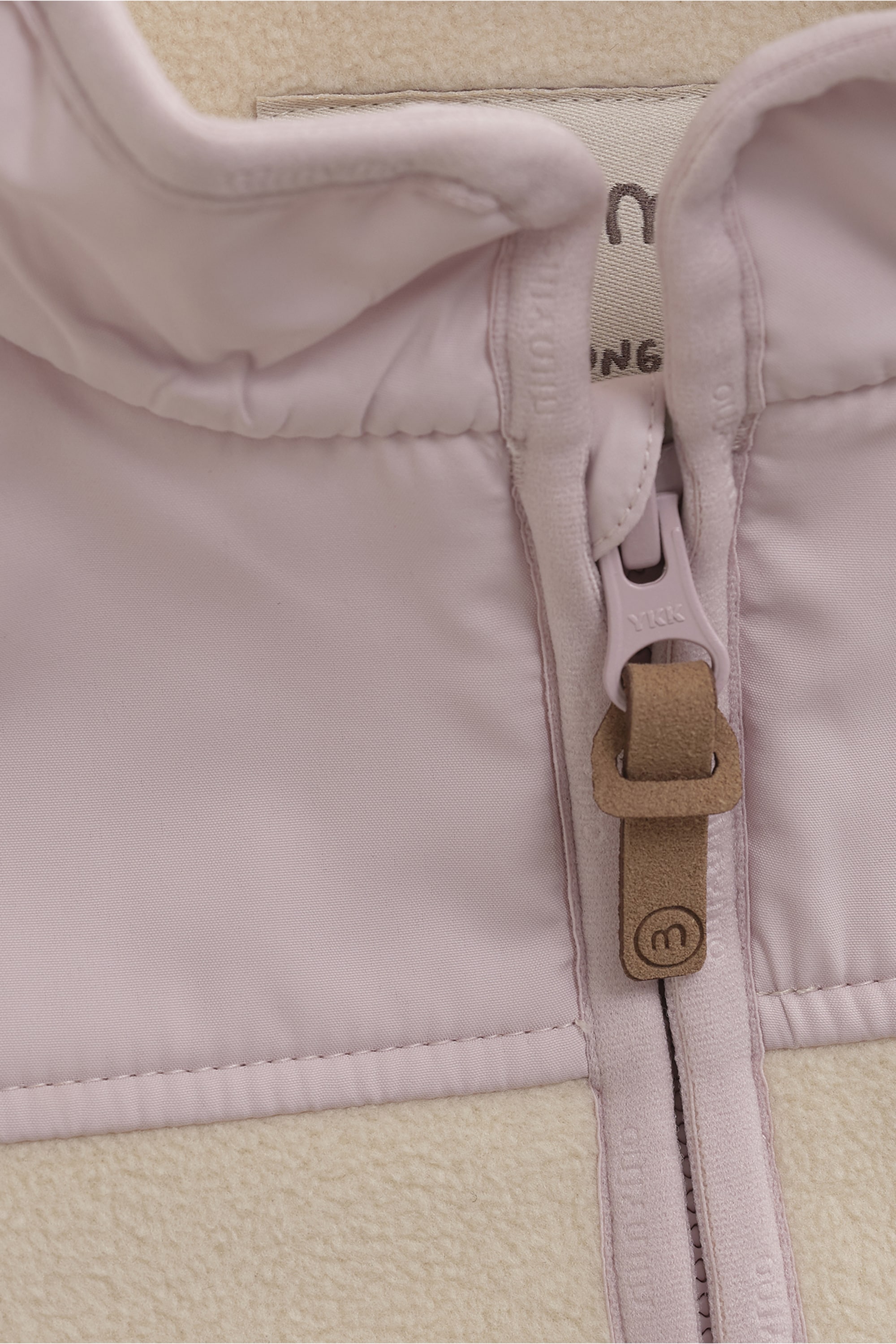 Minymo Fleecejacke »Fleecejacke MIJacket Brushed«