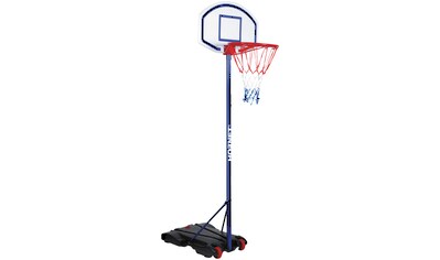 Basketballkorb »Hornet 205«, mit Ständer, Korbhöhe von 165-205 cm kaufen