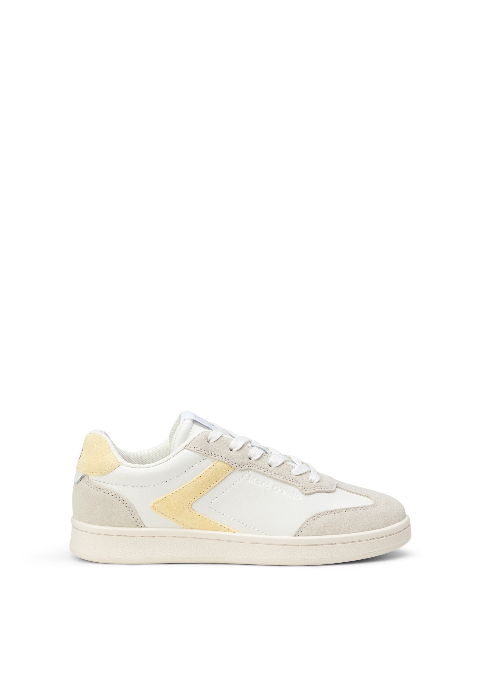 Marc O'Polo Sneaker »mit Farbakzenten«