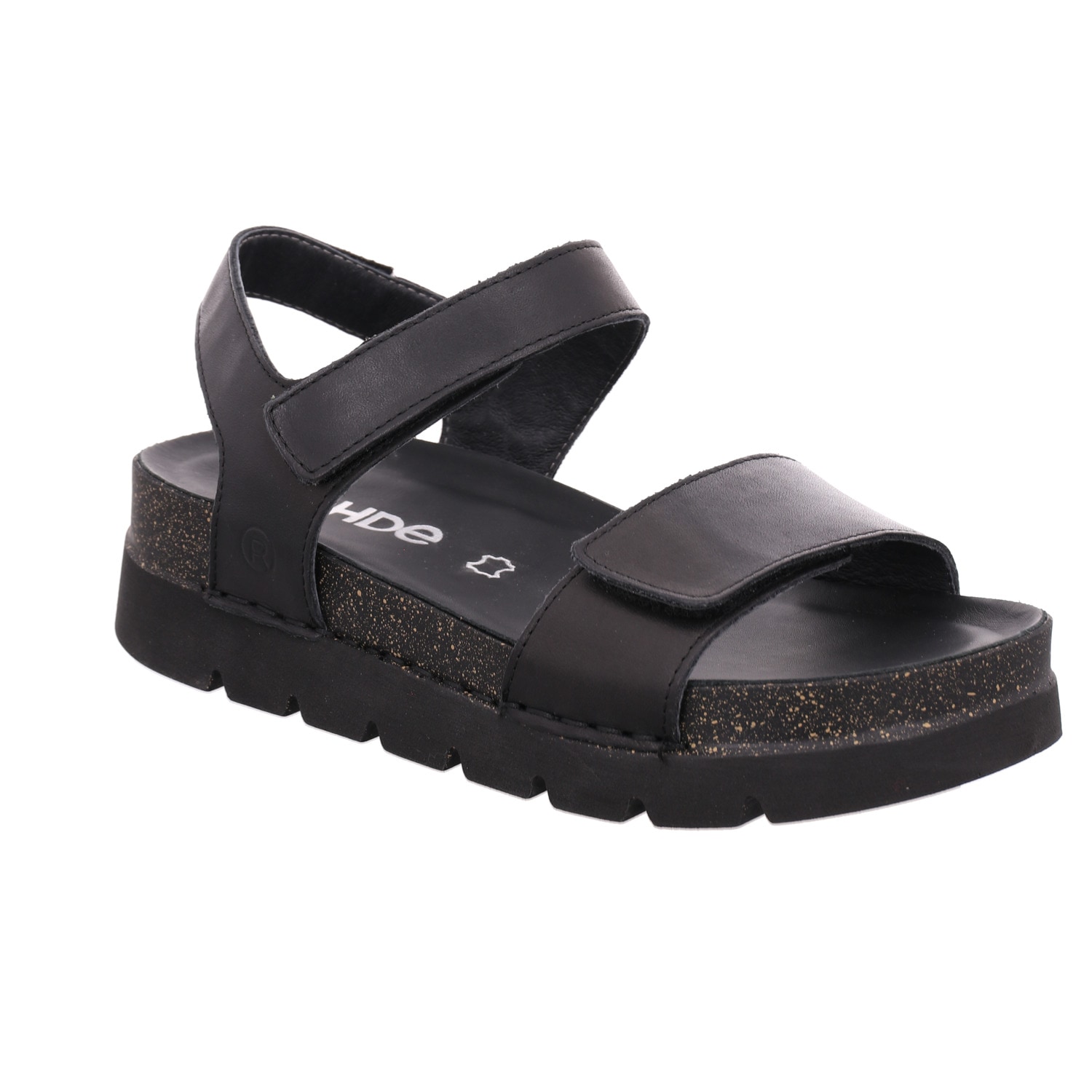 Rohde Plateausandale "LATINA" Sommerschuh, Urlaubsschuh mit markanter Plate günstig online kaufen