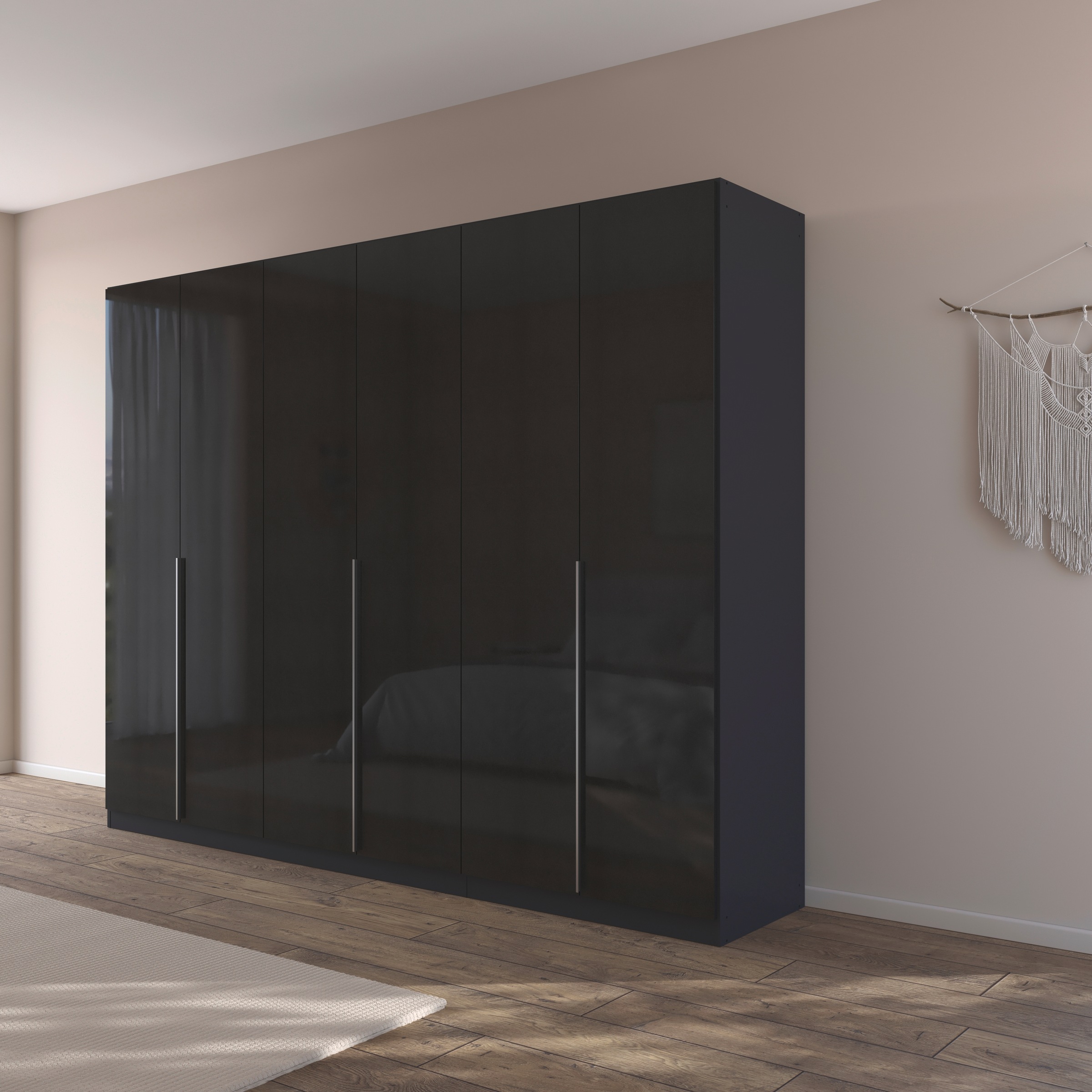 OTTO home Drehtürenschrank "Kleiderschrank Schrank Garderobe AGORDO TOPSELL günstig online kaufen