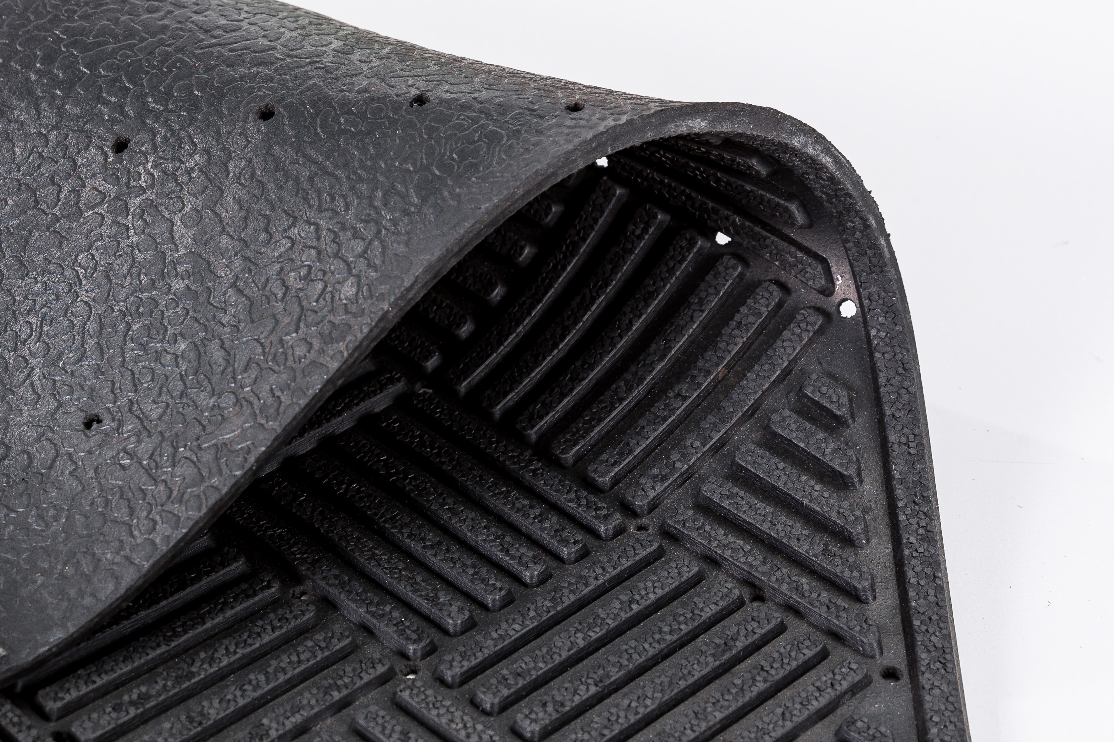 Thumbnail - ASTRA Fußmatte "Dynamic" rechteckig 9 mm Höhe Schmutzfangmatte, Türmatte, wasserabweisend, In und Outdoor