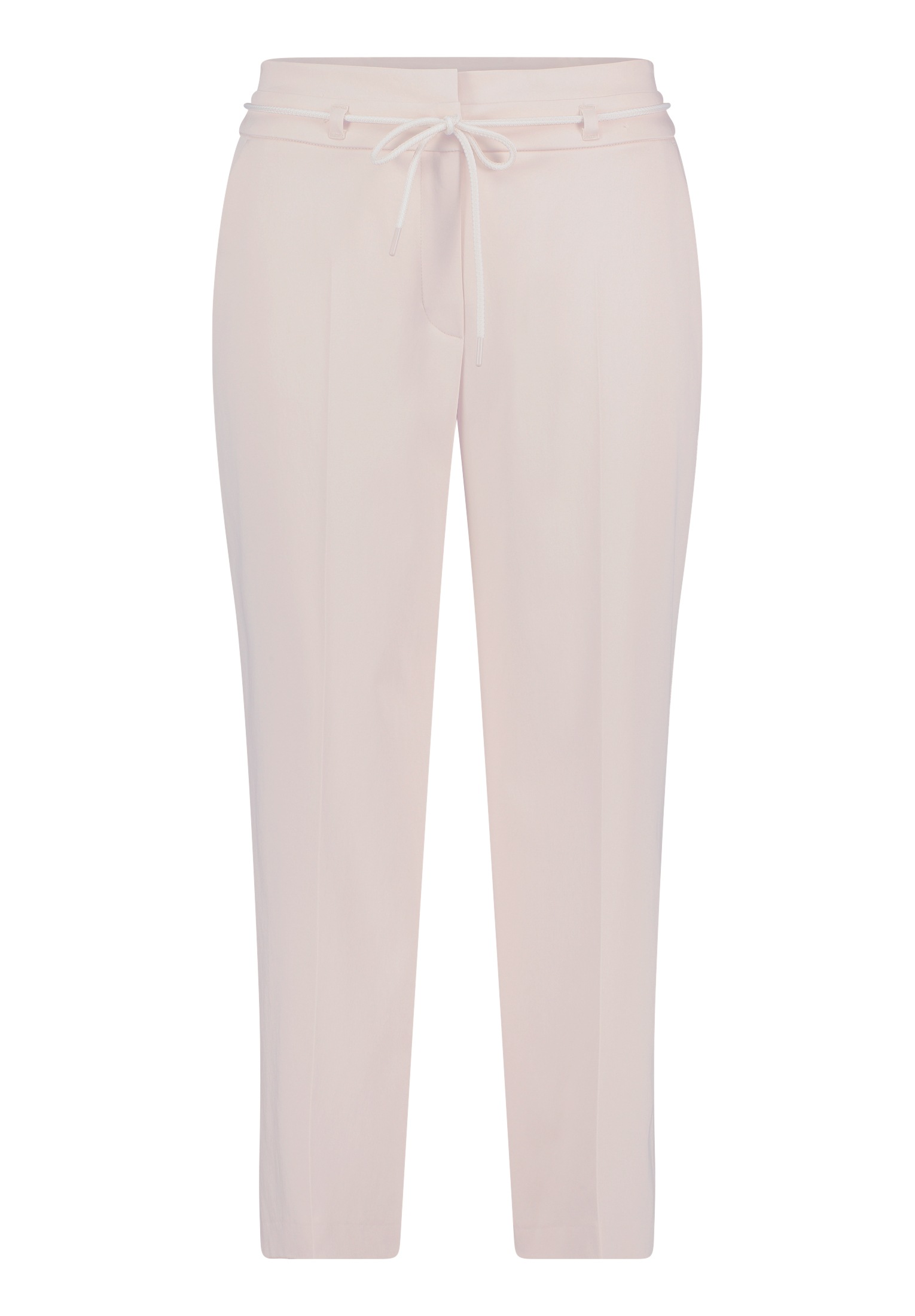 Betty&Co Anzughose »Betty & Co Anzughose mit Bindegürtel«, Bindeband
