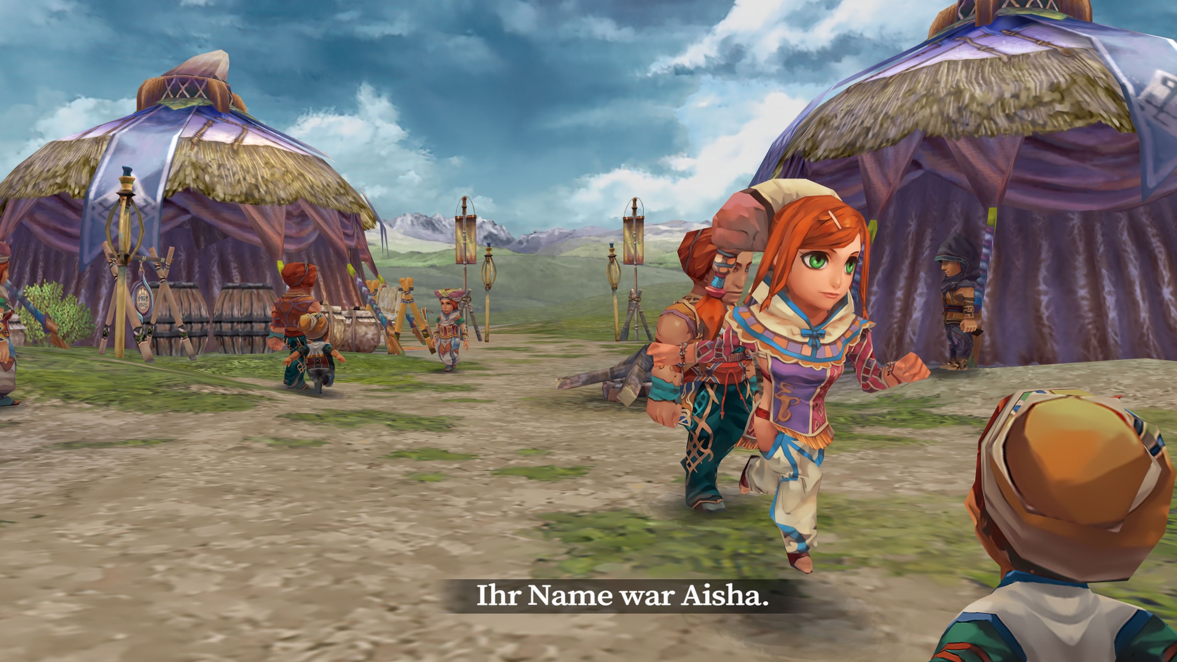 MERIDIEM GAMES Spielesoftware »Romancing SaGa - Minstrel Song Remastered - [Nintendo Switch]« Nintendo Switch