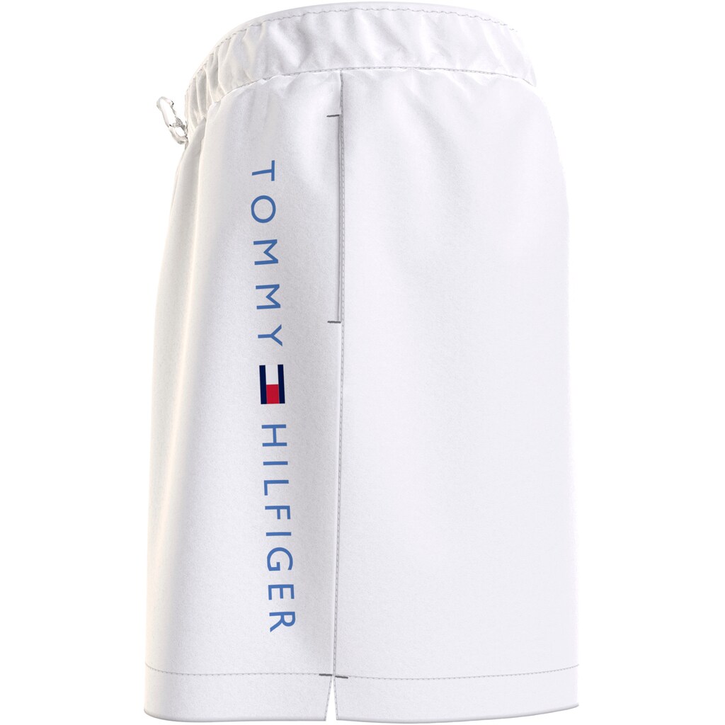 Tommy Hilfiger Swimwear Badeshorts »MEDIUM DRAWSTRING«