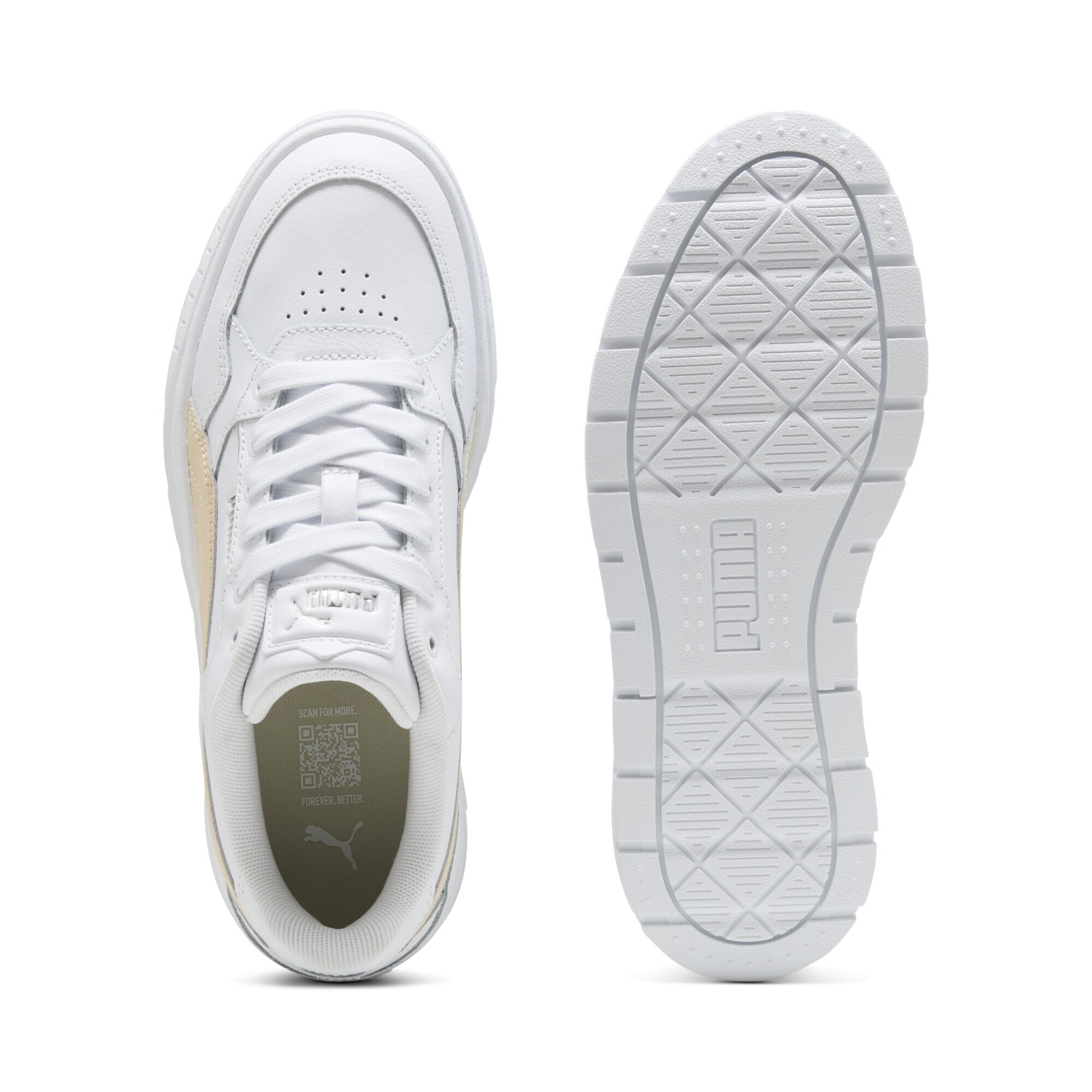 PUMA Sneaker »Karmen II Idol Sneakers Damen«