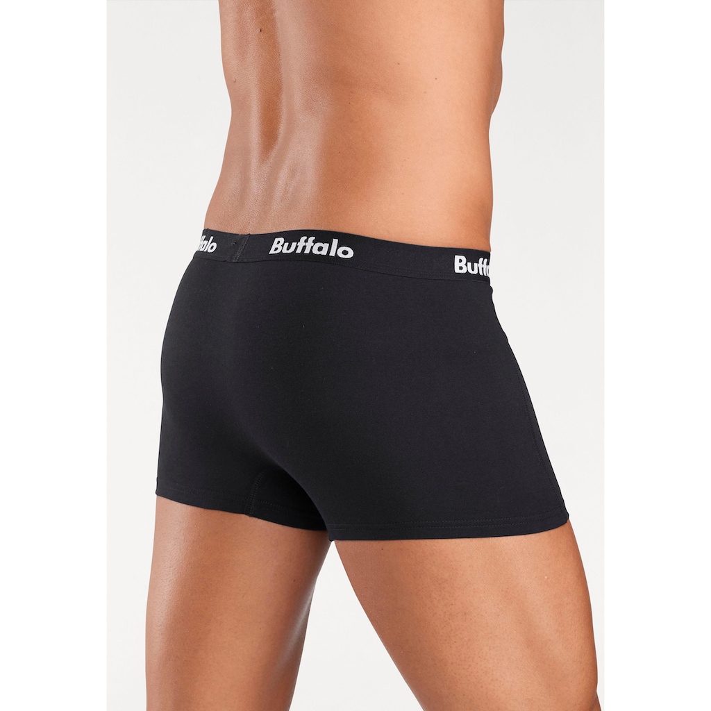 Buffalo Boxer, (Packung, 3 St.)