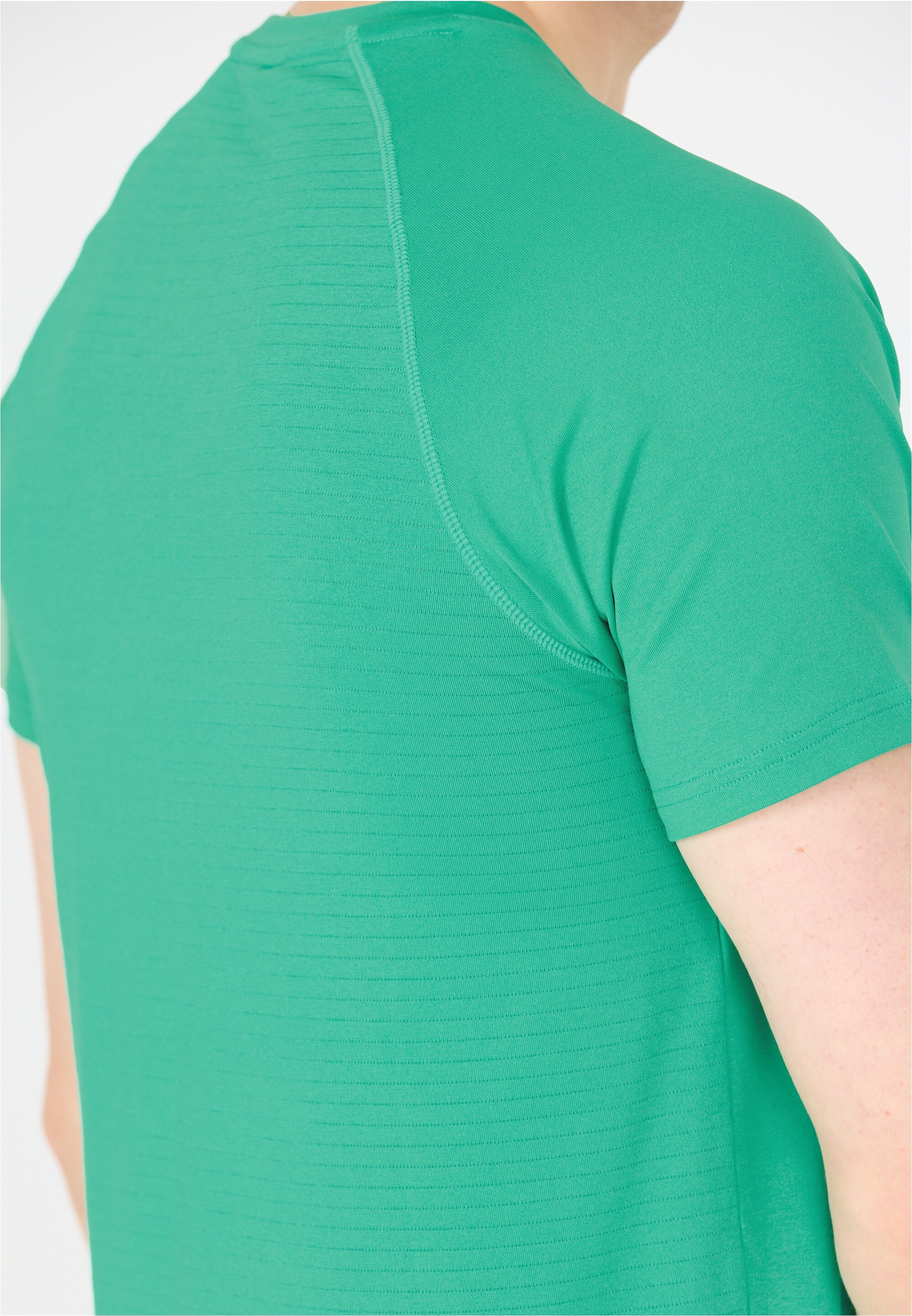 Virtus Funktionsshirt »Leroy«, mit Quick-Dry-Funktion