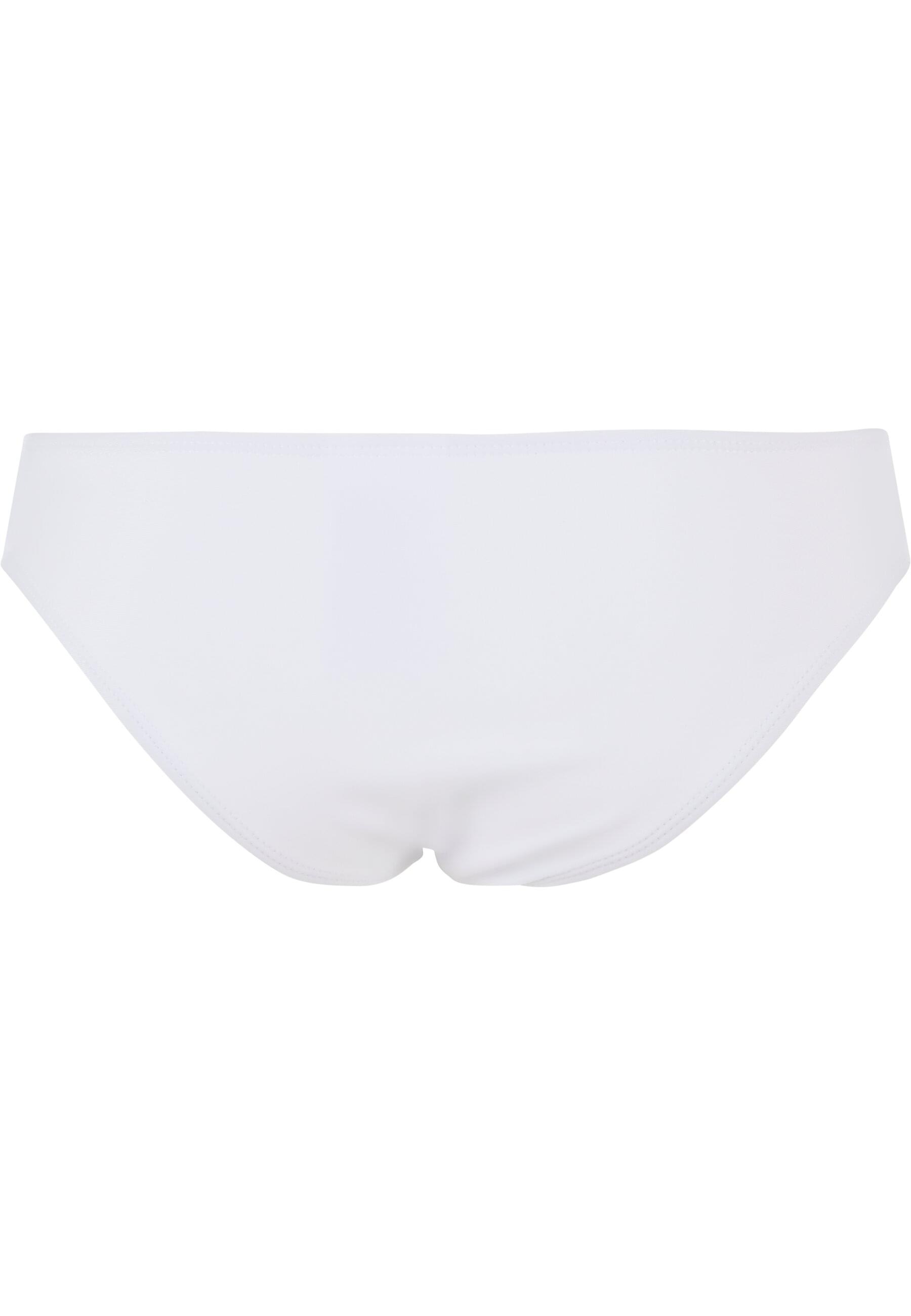 Karl Kani Triangel-Bikini »Karl Kani Damen KW-SW021-002-01 Small Signature Bikini Bottom«