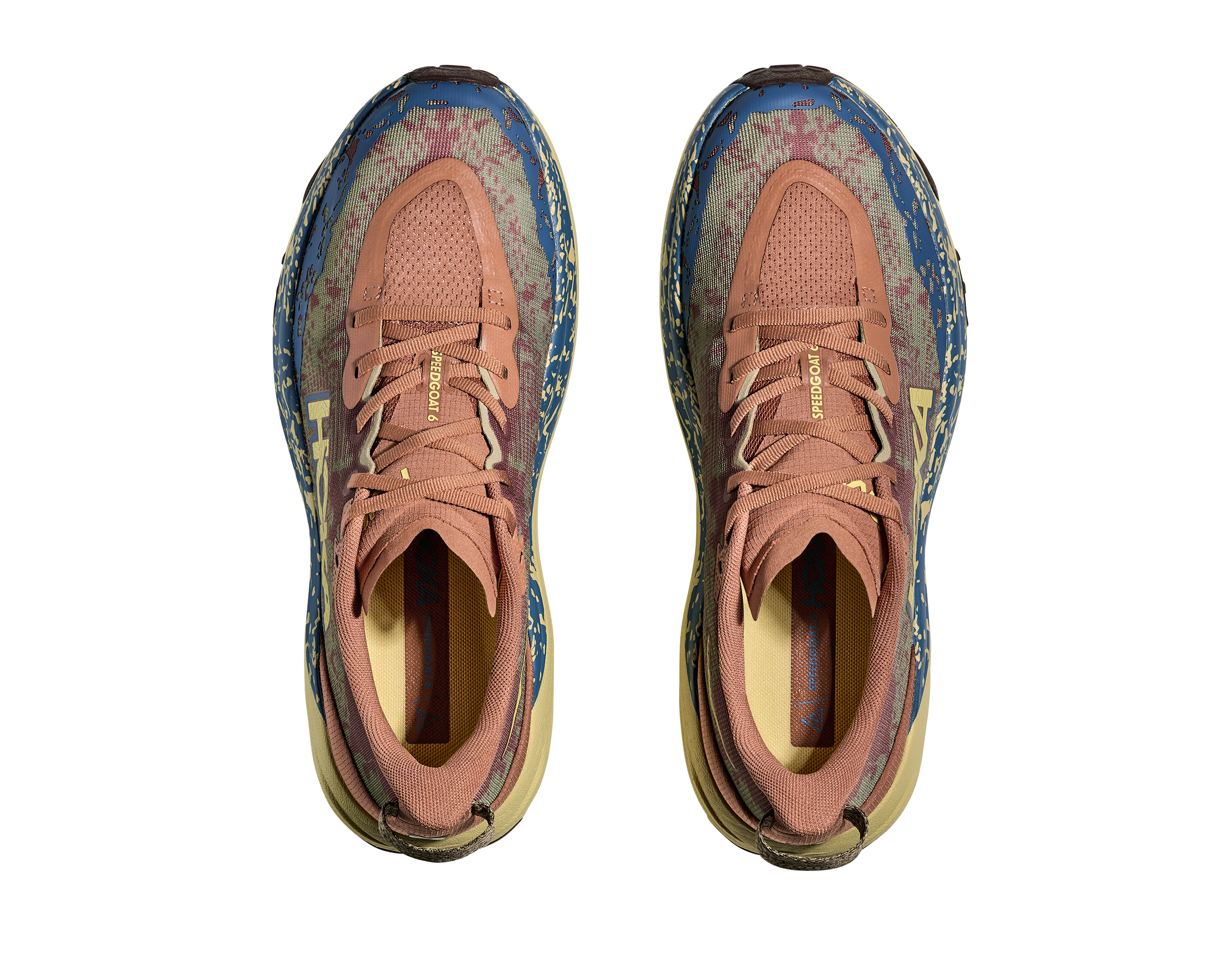 Hoka One One Trailrunningschuh »SPEEDGOAT 6«  Trail-Running