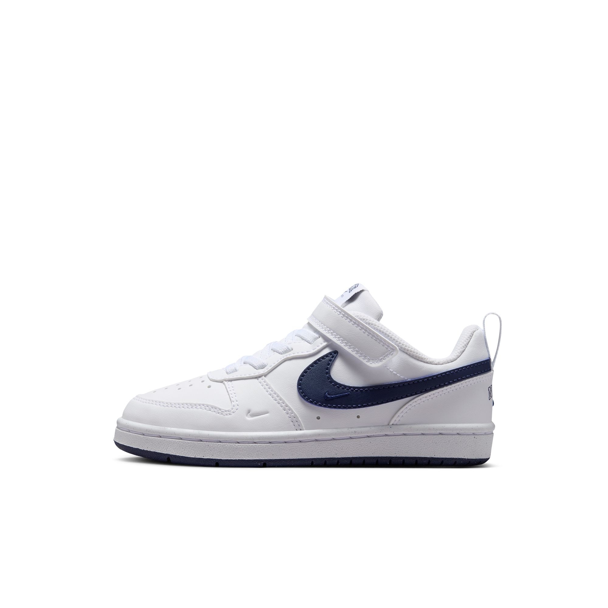 Nike Sportswear Sneaker »Court Borough Low Brand (PS)«  Design auf den Spuren des Air Force 1