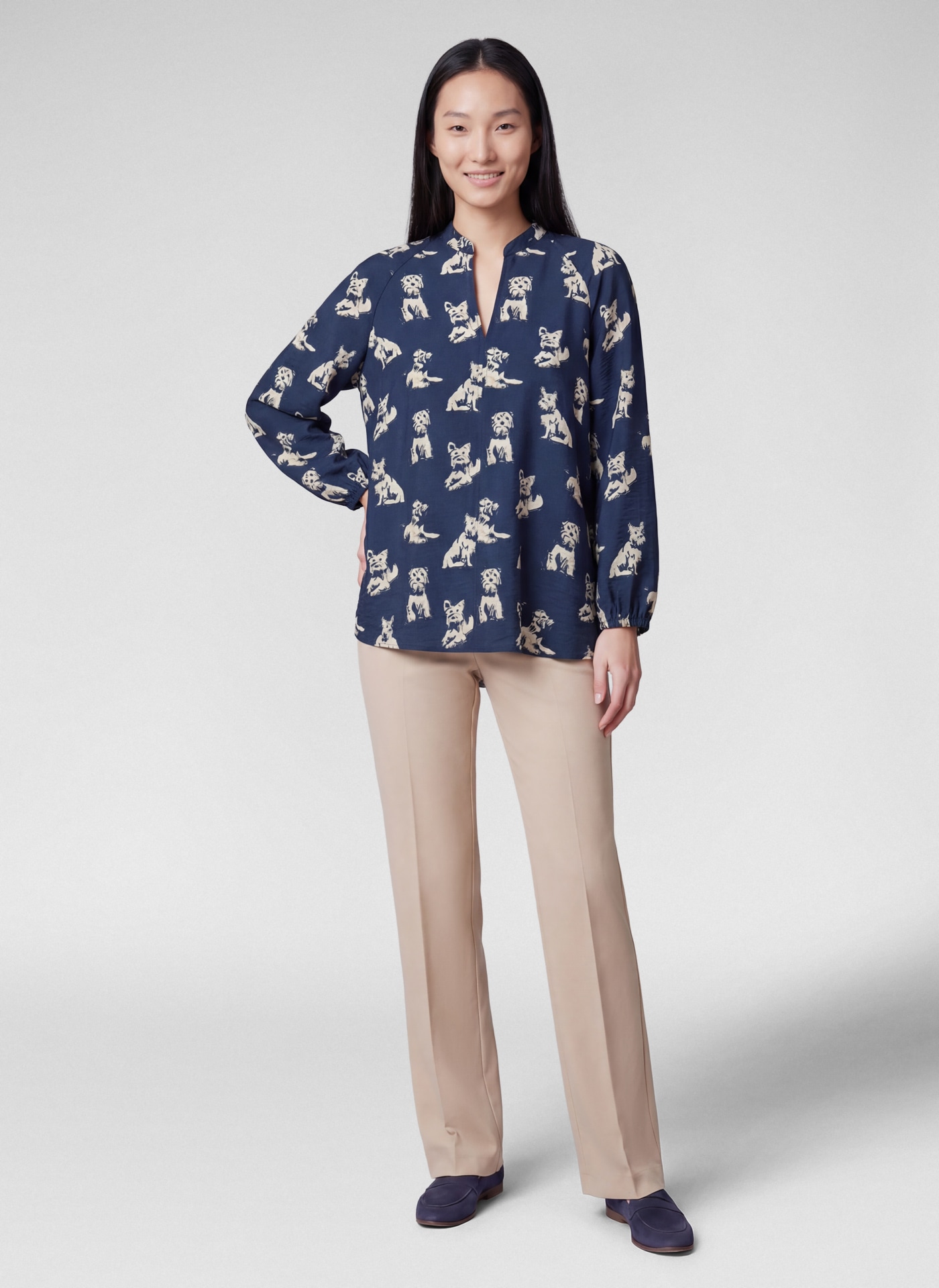 Rabe Klassische Bluse »Bluse«
