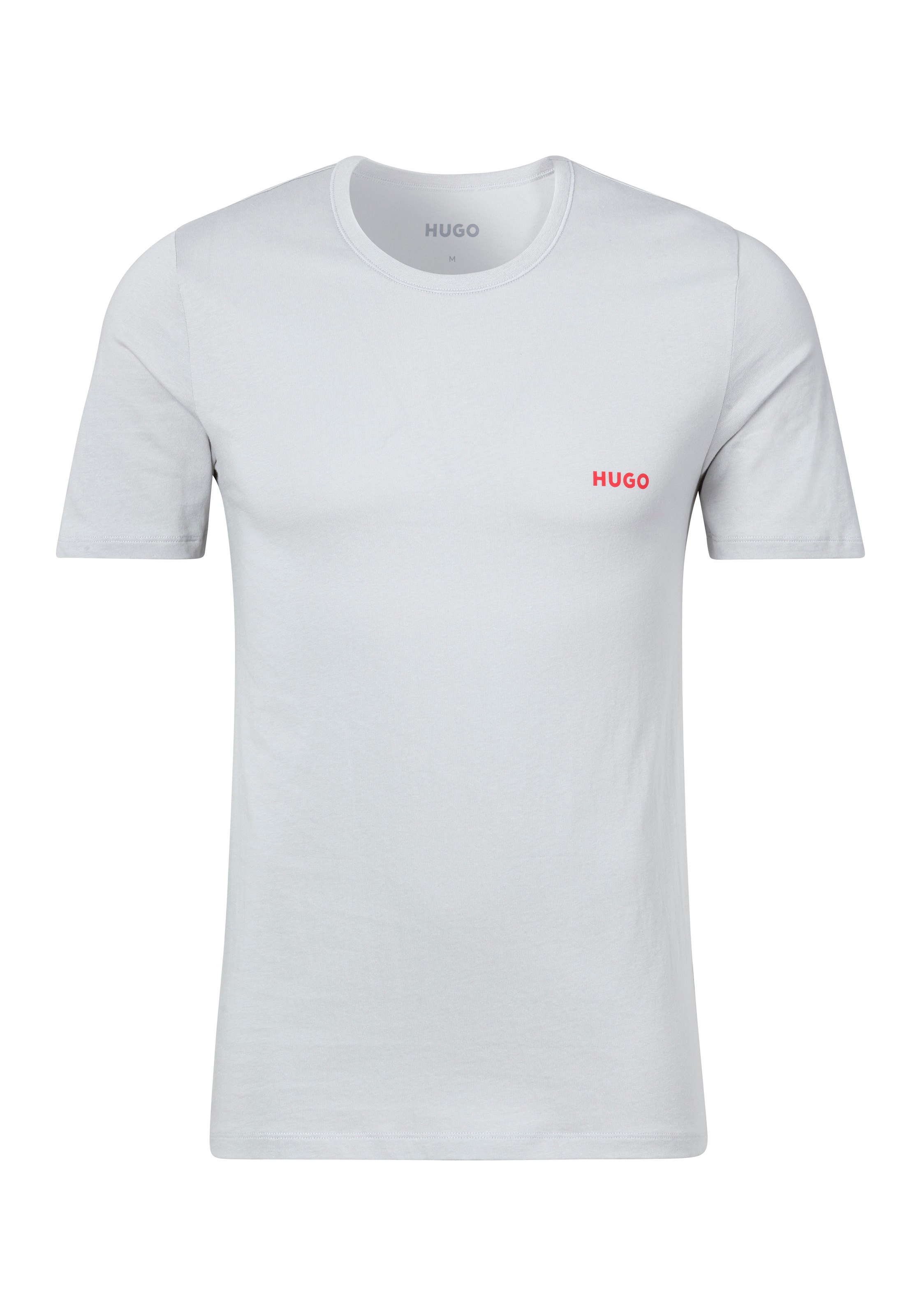 HUGO Underwear T-Shirt »RN TRIPL«, (Packung, 3 tlg.), mit Rundhalsausschnitt