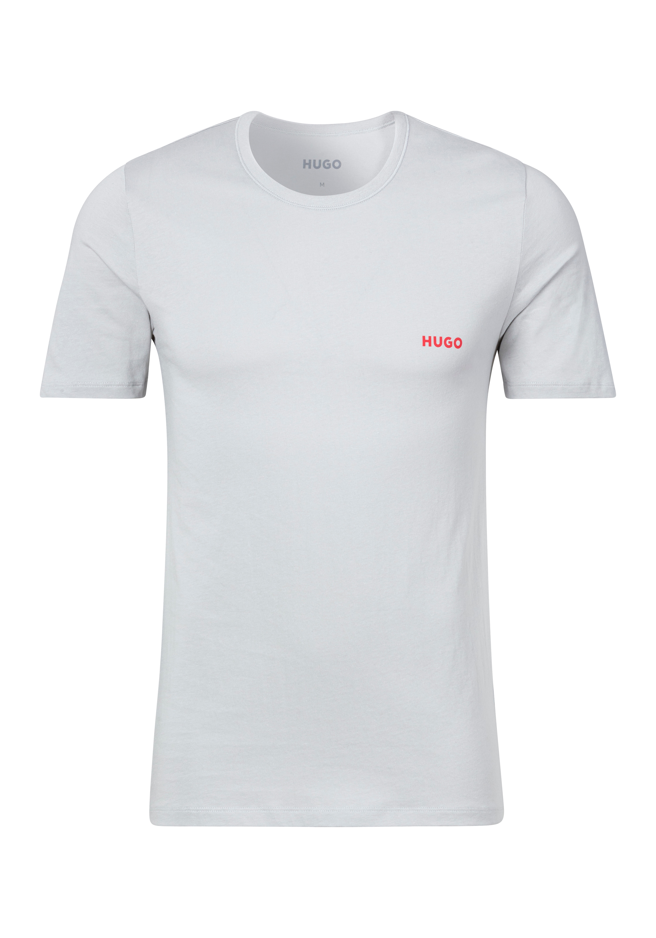 HUGO Underwear T-Shirt "RN TRIPL", mit Rundhalsausschnitt günstig online kaufen