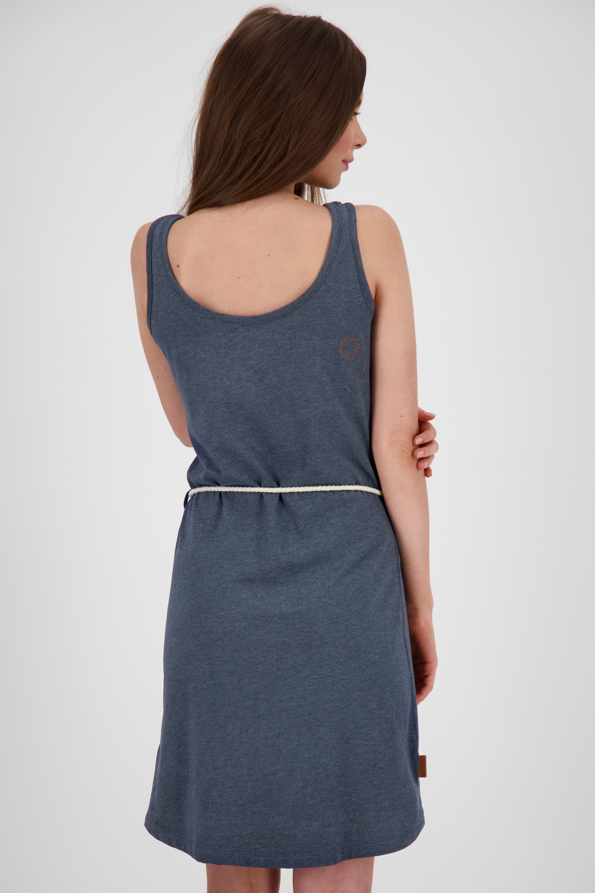 Alife & Kickin Jerseykleid »Damen JenniferAK«