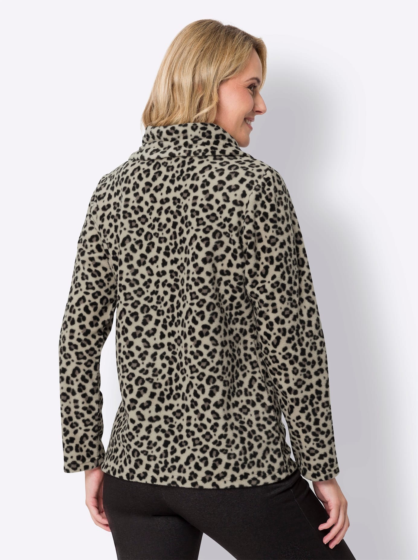 Thumbnail - Classic Basics Fleecejacke