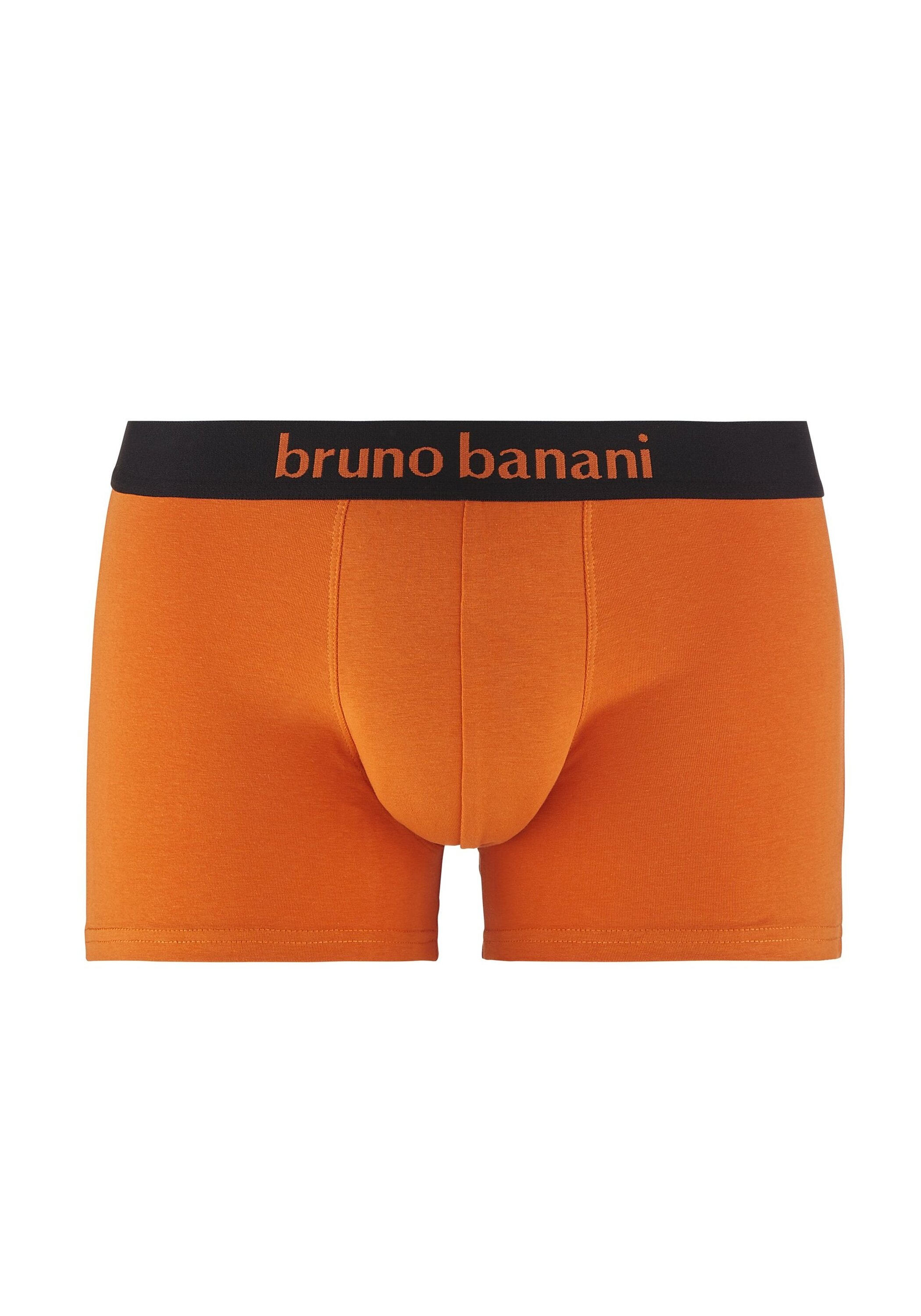 Bruno Banani Boxershorts »Boxershort Short 2Pack Flowing 2er Pack«