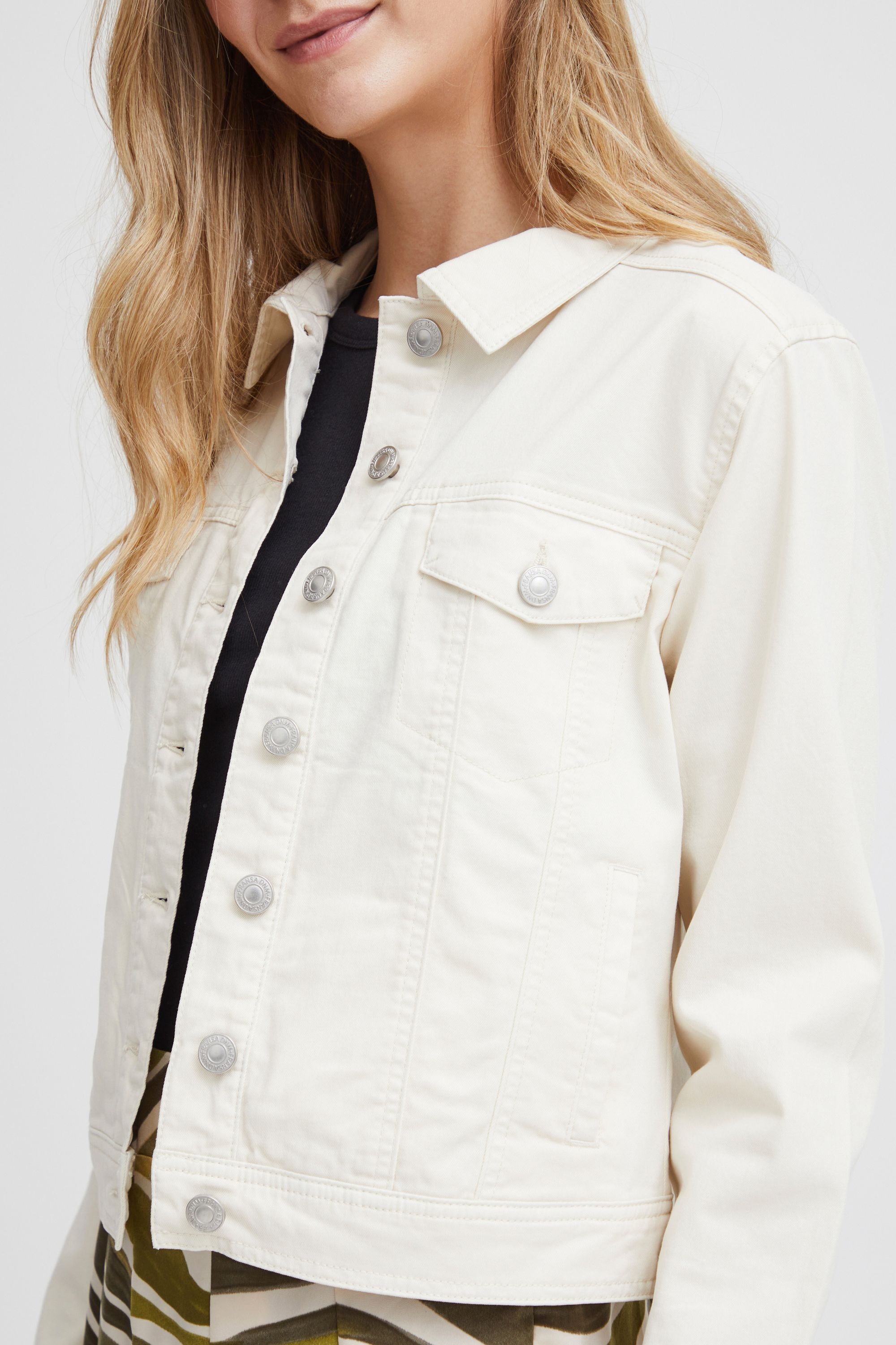 fransa Jeansjacke »Jeansjacke FRVotwill«