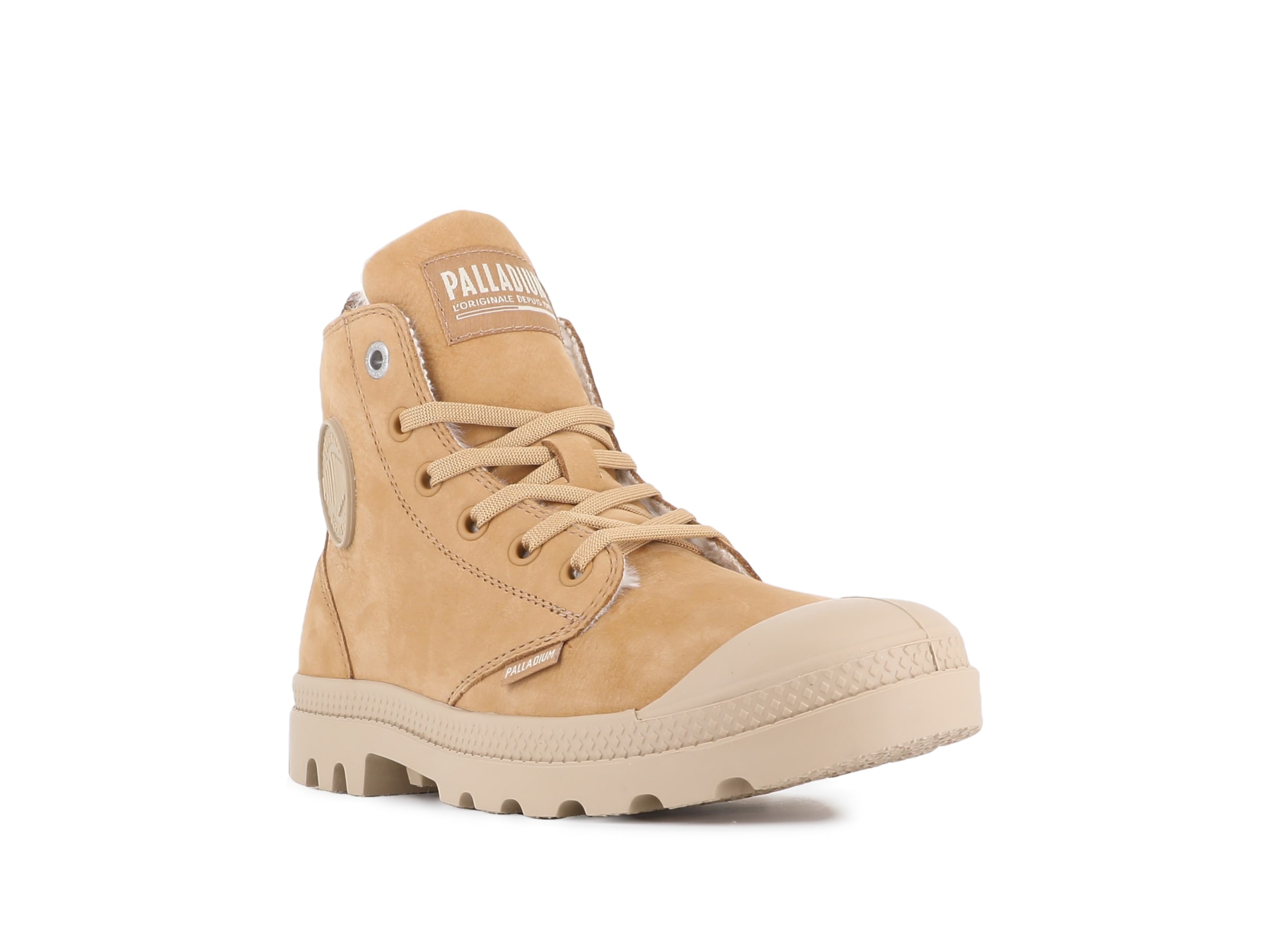 Palladium Winterboots "PAMPA HI ZIP WL" Winterschuhe, Schnürboots, Winterst günstig online kaufen
