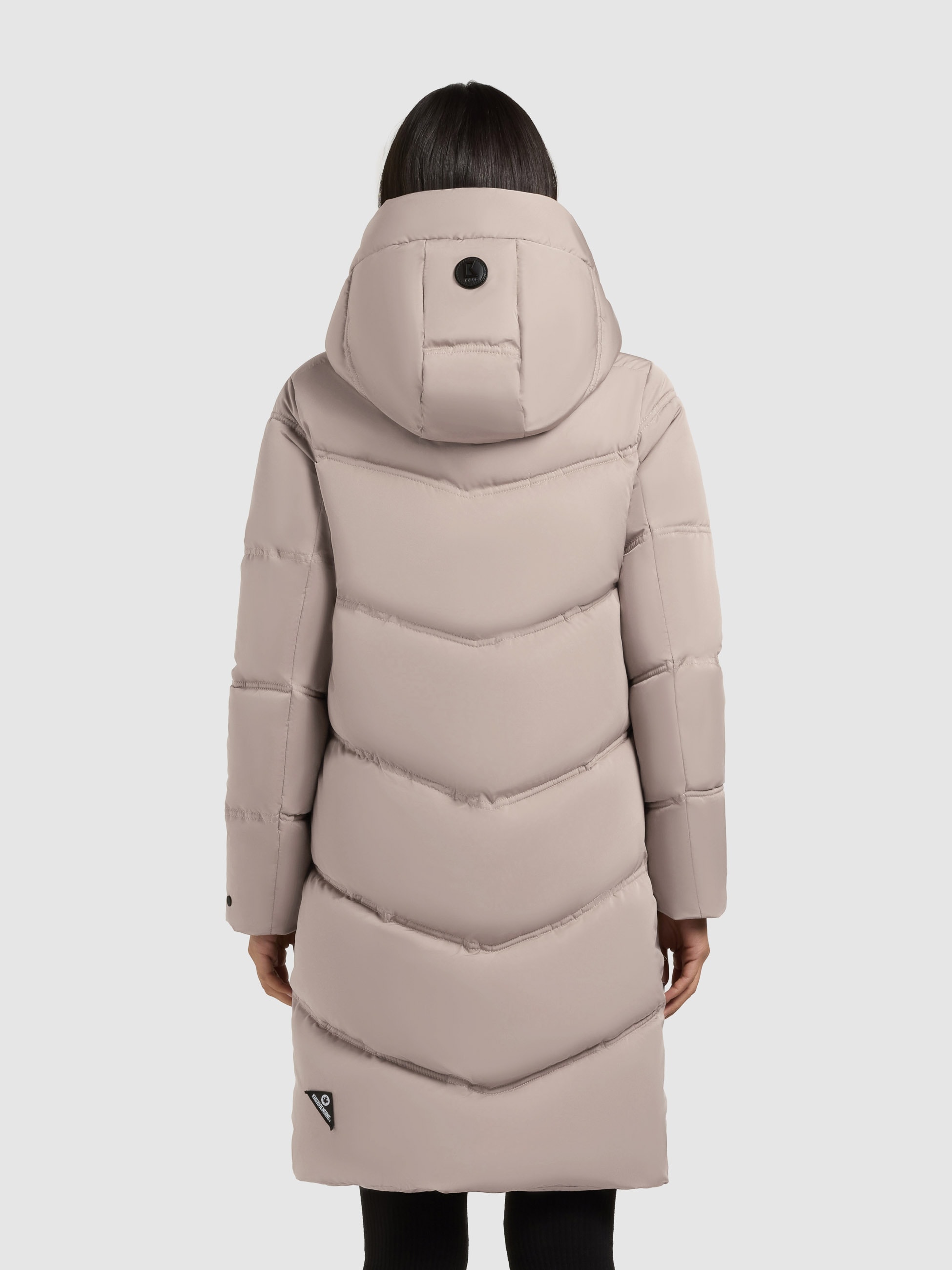 khujo Steppmantel »GRAYA2«