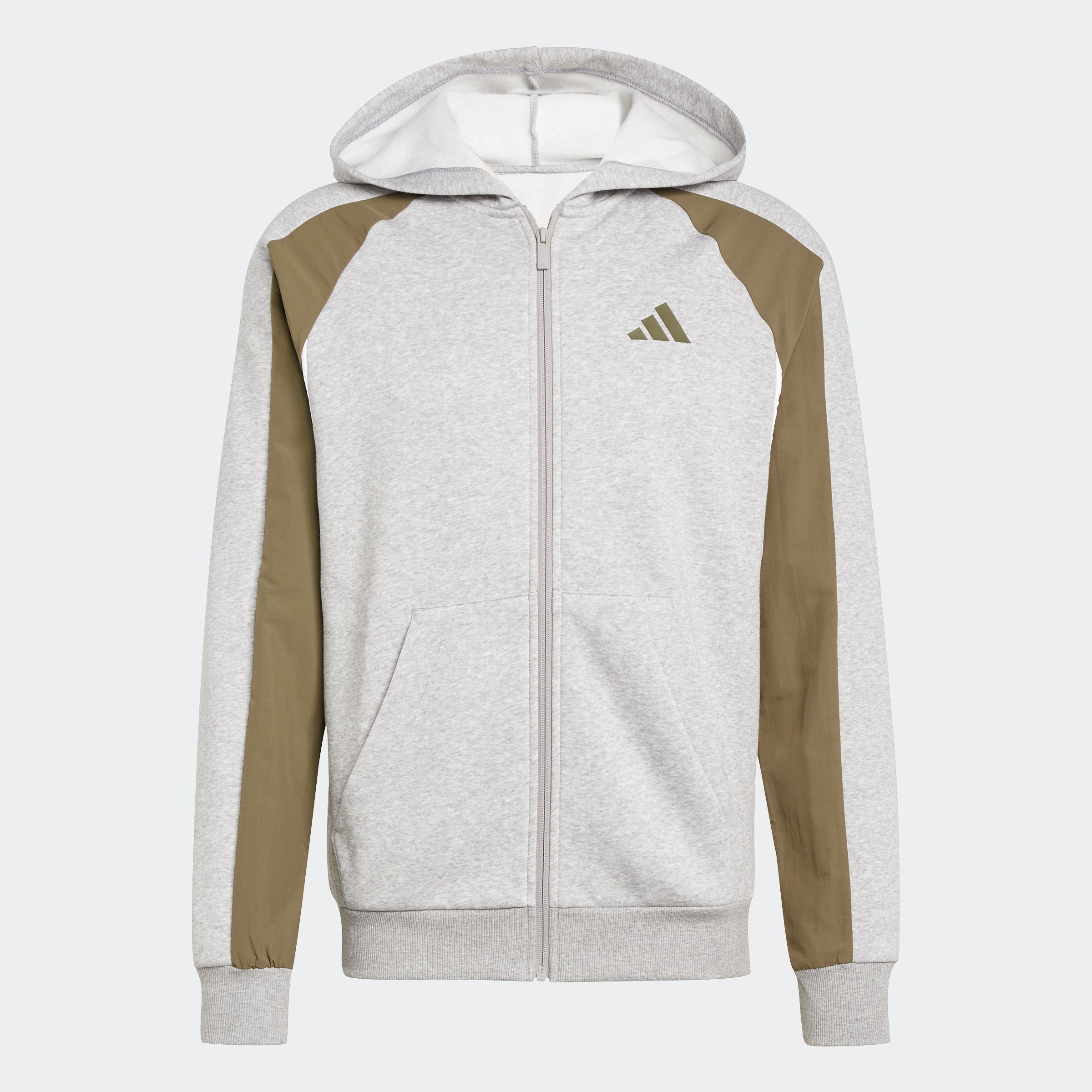 adidas Sportswear Kapuzensweatshirt »M ESS CB FZ HD«