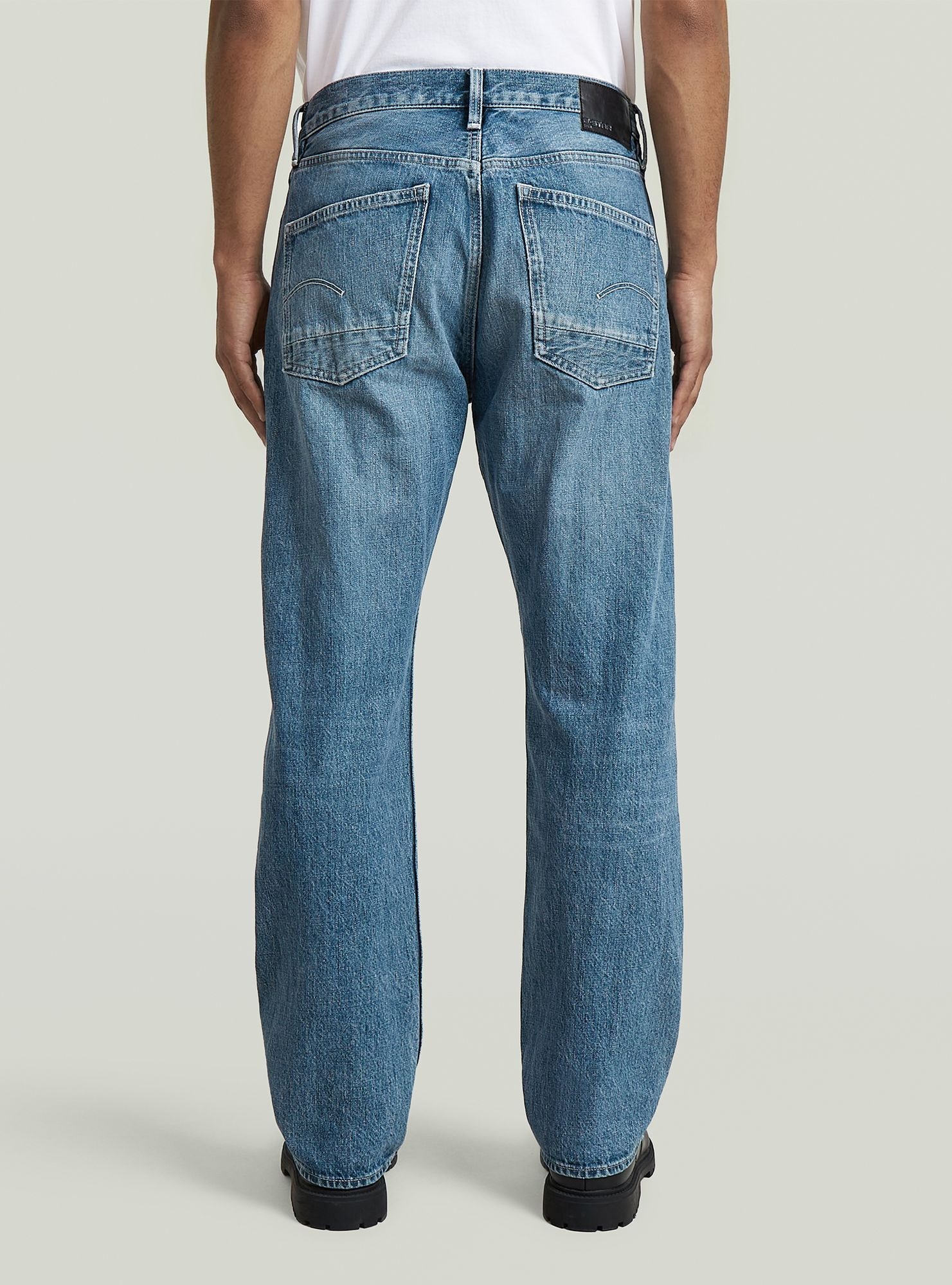 G-STAR 5-Pocket-Jeans »Dakota Regular Straight Jeans«