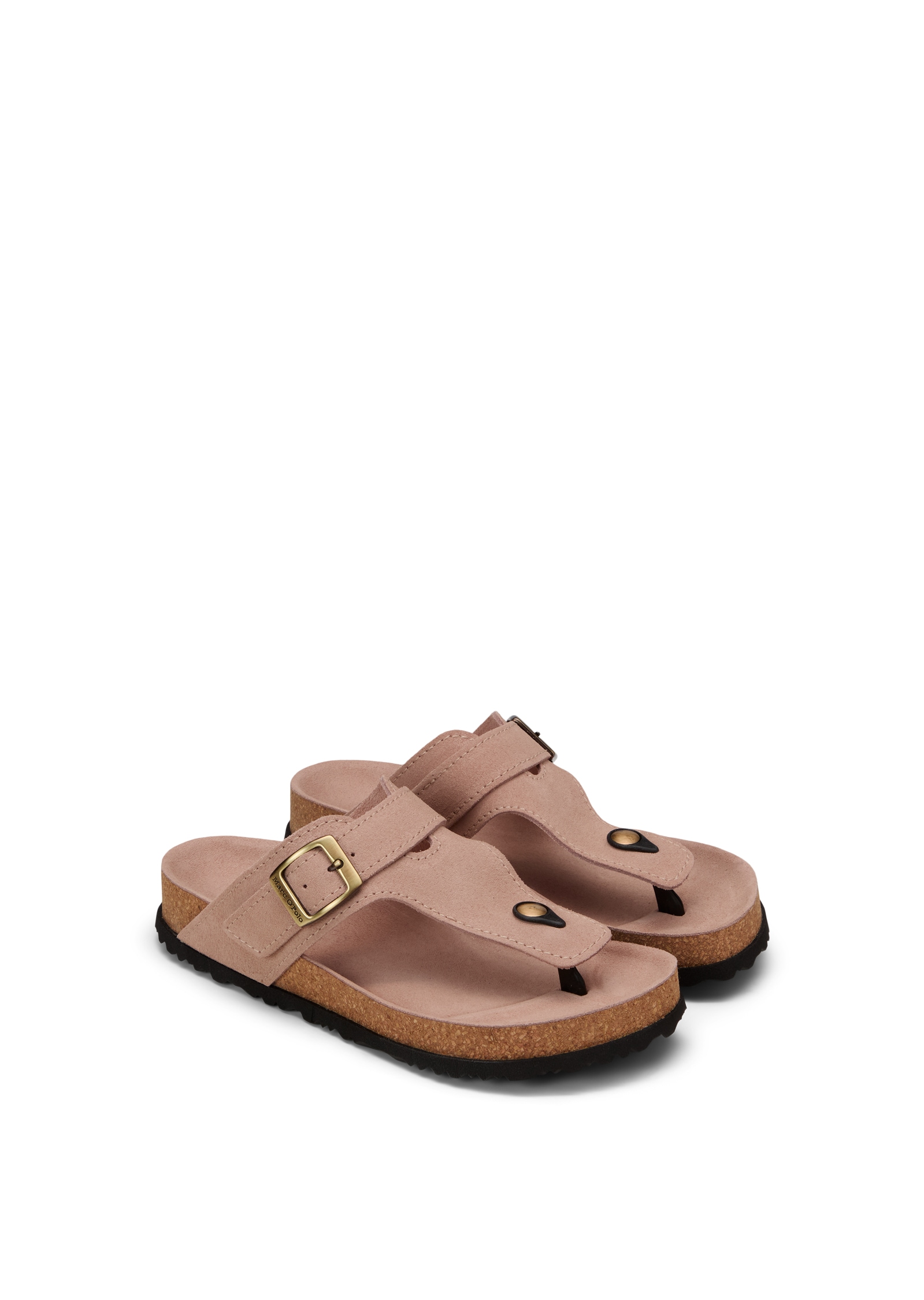 Marc OPolo Zehentrenner "Quinn" Sommerschuh, Urlaubsschuh, Strandschuh mit günstig online kaufen