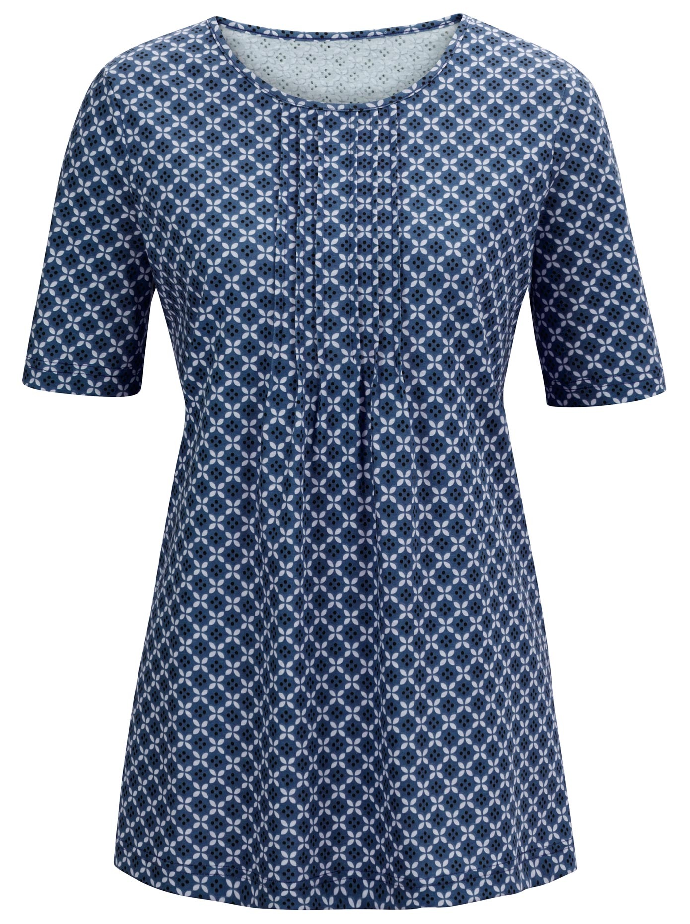 Classic Basics Kurzarmshirt »Shirt« (1 tlg.)