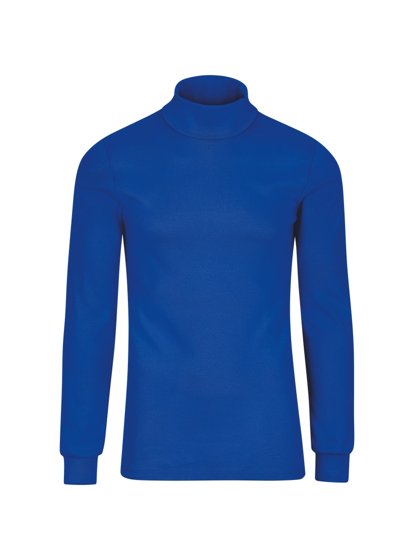 Rollkragenshirt »TRIGEMA Langarm Ski- und Sport-Rollkragenpullover«