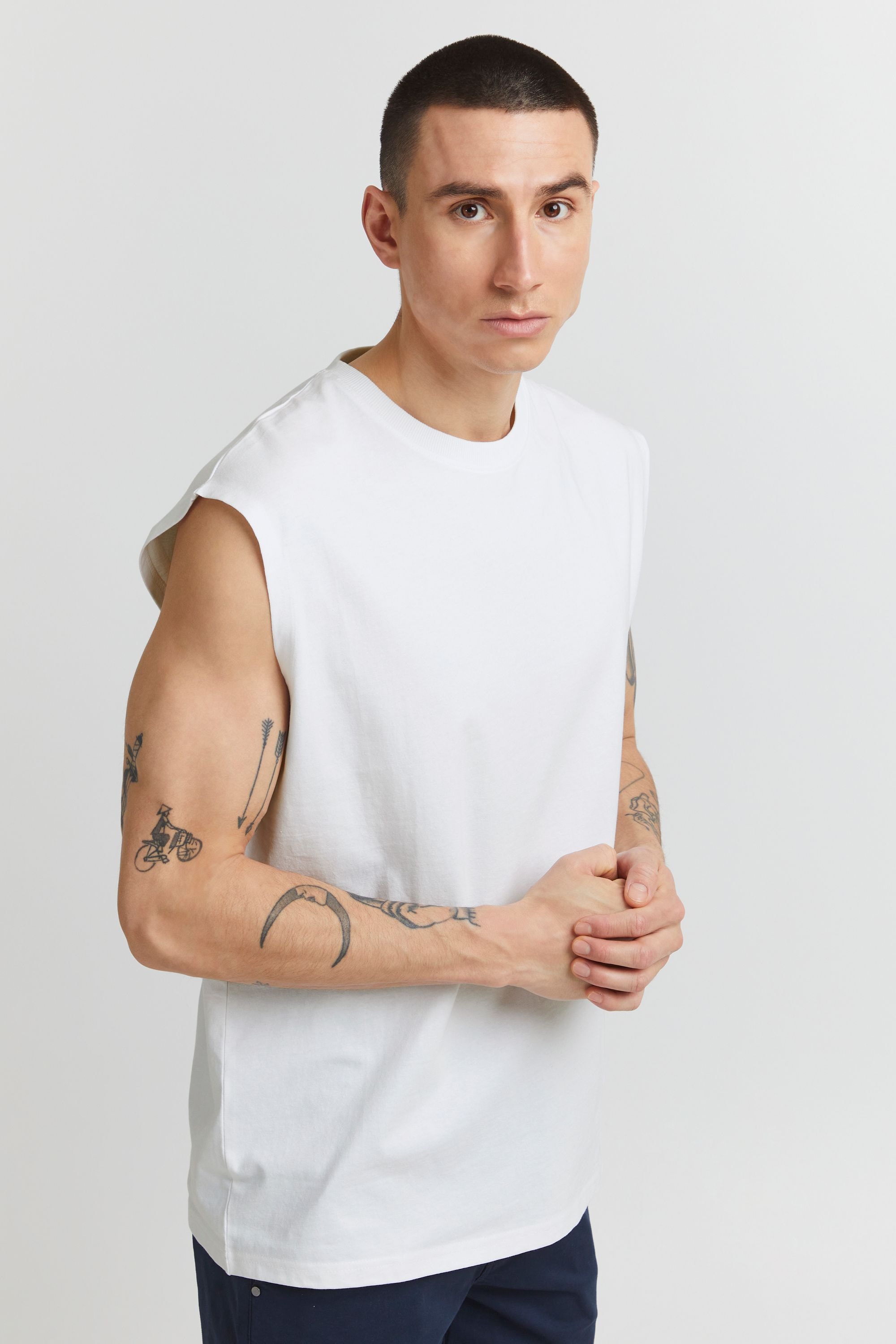 !Solid Muskelshirt »Tanktop SDVicente«
