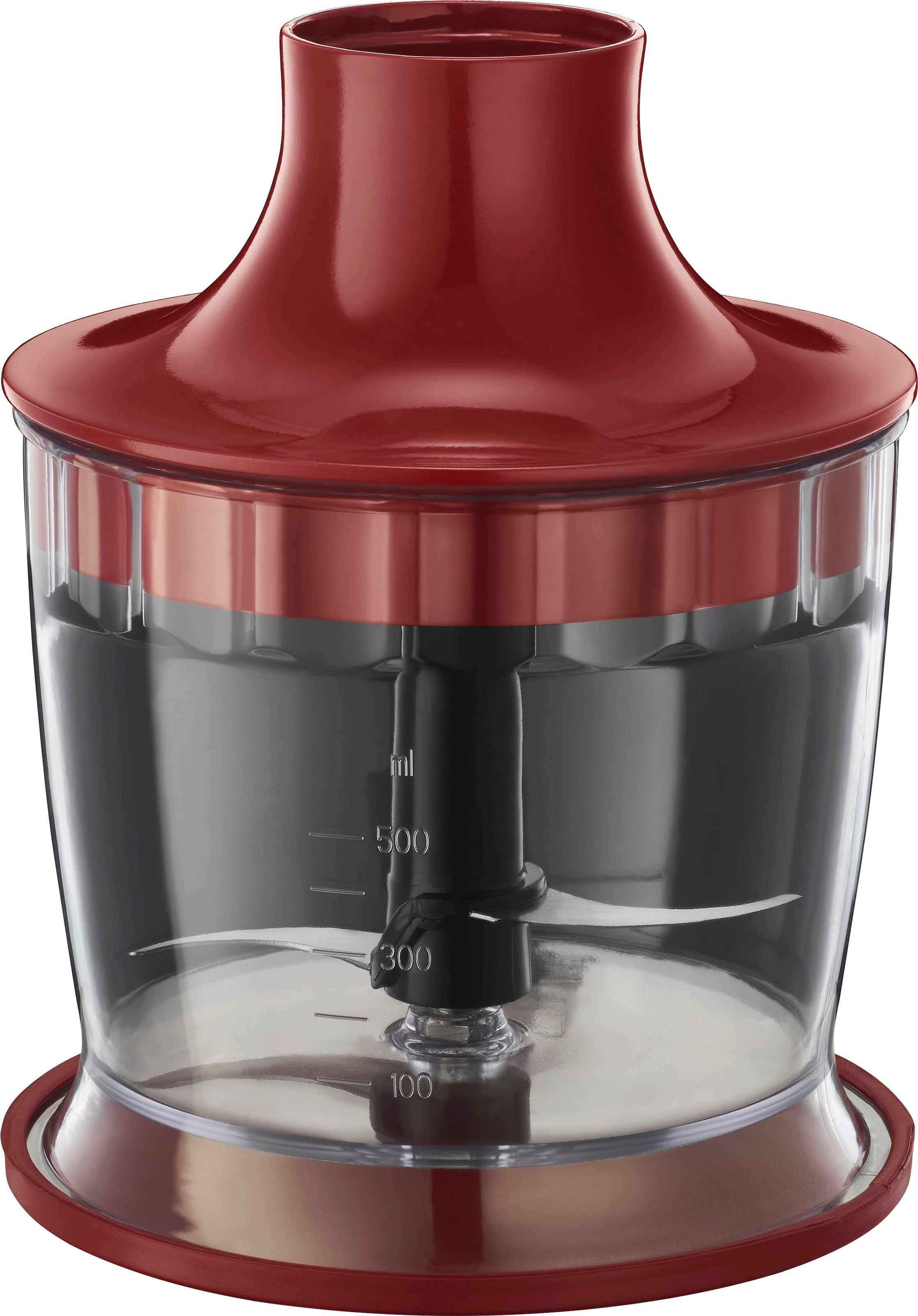 RUSSELL HOBBS Stabmixer »Desire 3in1 24700-56«, 500 W, 2 Geschwindigkeitsstufen, Edelstahlmesser, spülmaschinengeeignet