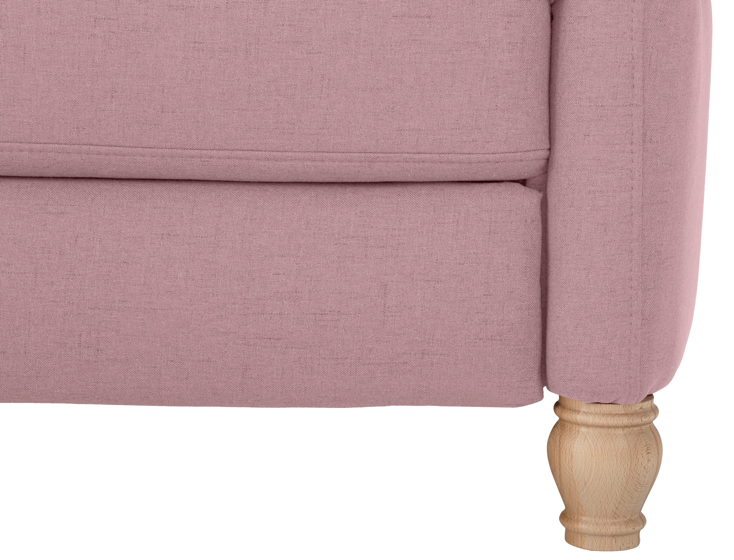 Home affaire Ecksofa »Palace L-Form«, incl. Sitztiefenverstellung, wahlweise mit Bettfunktion und Stauraum