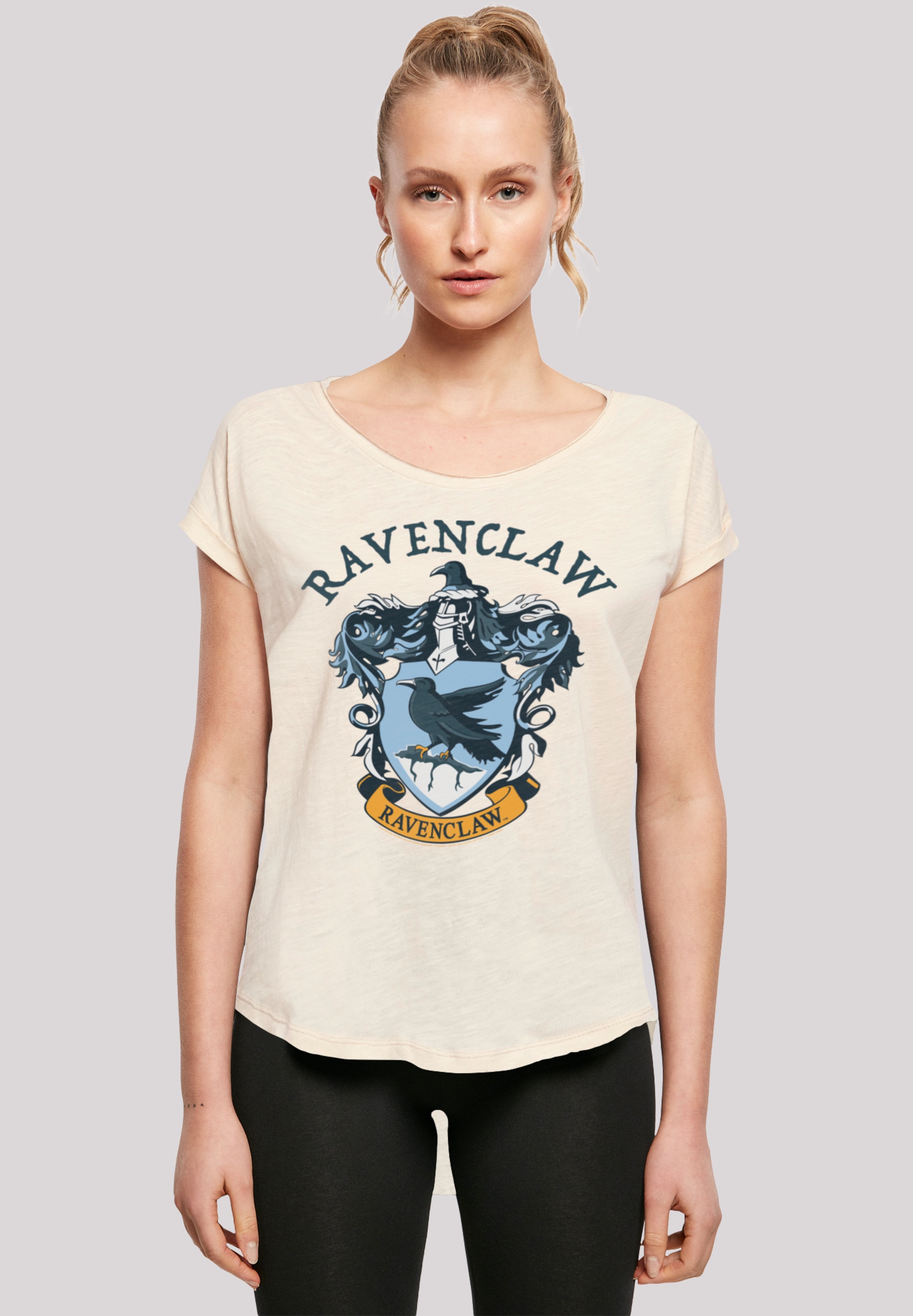 T-Shirt »Harry Potter Ravenclaw Crest«, Print