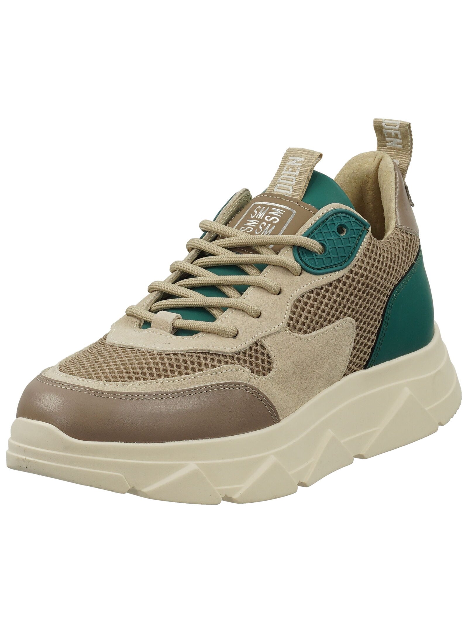 STEVE MADDEN Sneaker "STEVE MADDEN Sneaker Lederimitat" günstig online kaufen