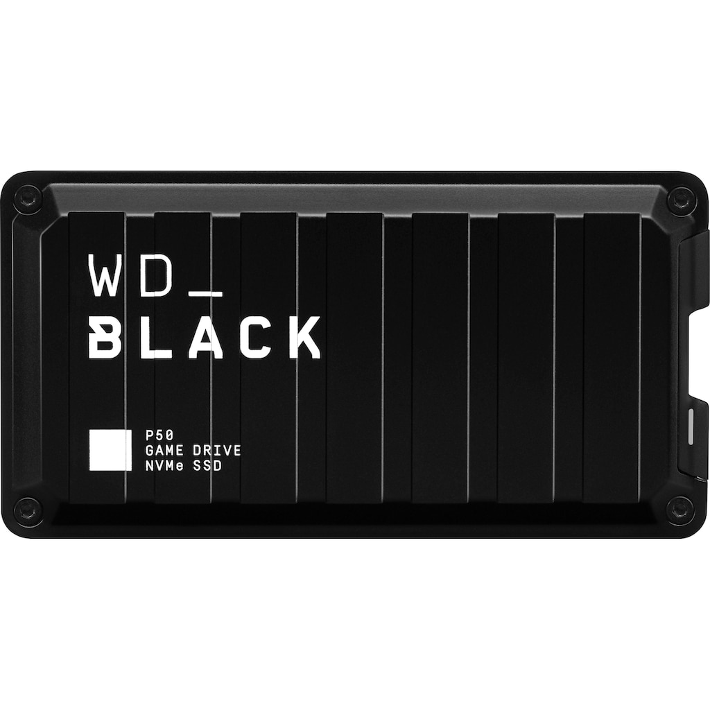 WD_Black externe Gaming-SSD »P50 Game Drive«, Anschluss USB 3.2