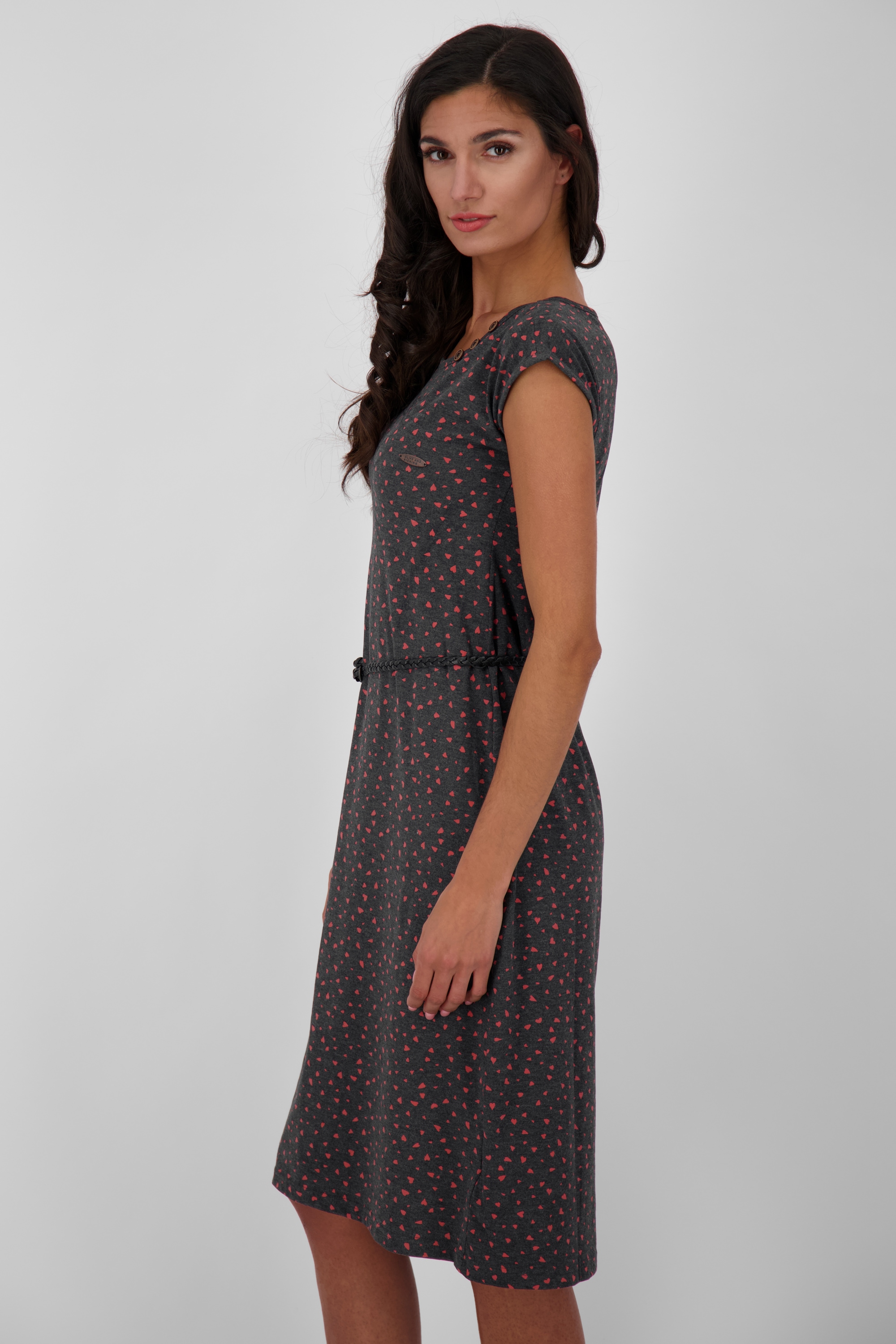 Alife & Kickin Jerseykleid »Damen MelliAK«