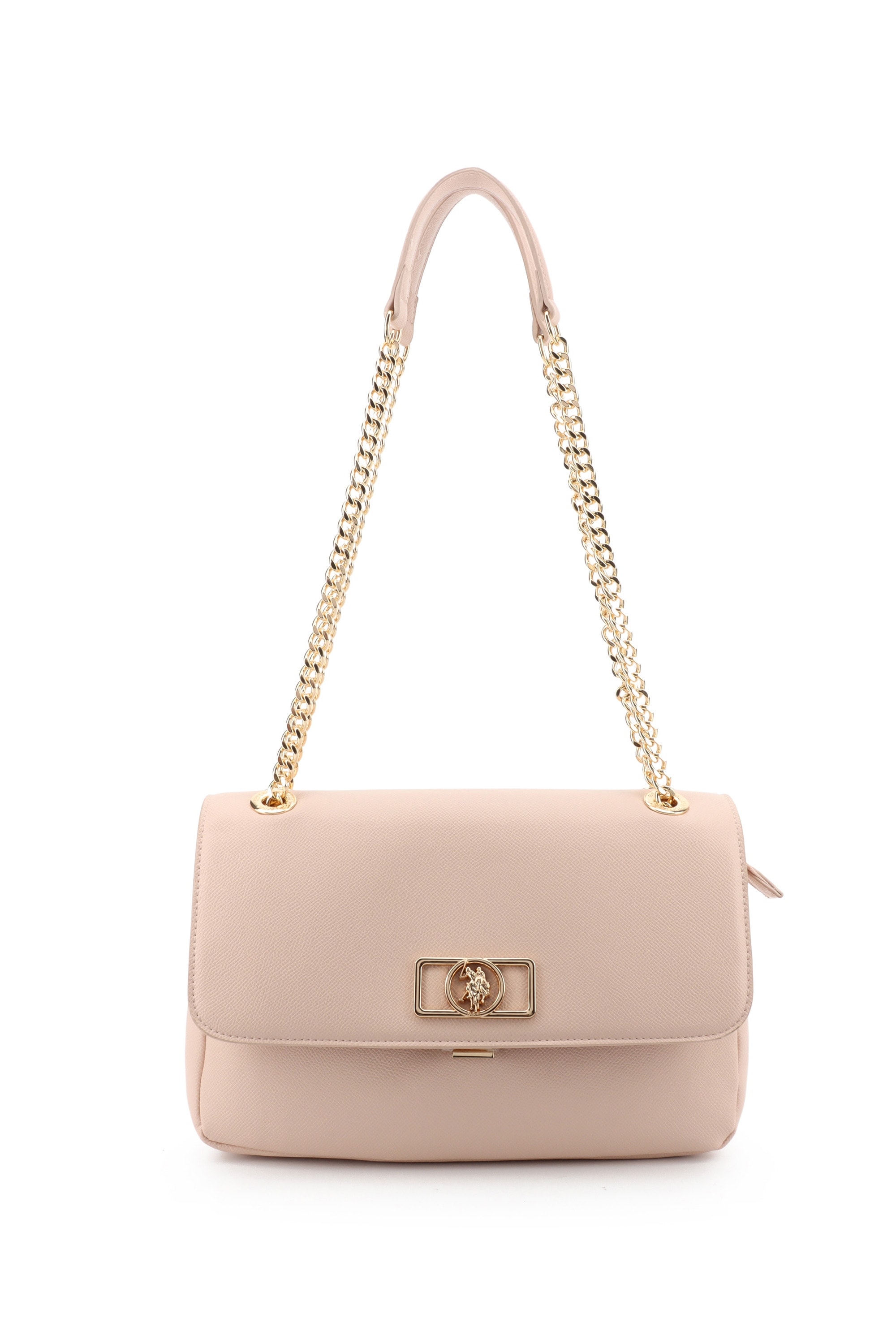 U.S. Polo Assn. Schultertasche "JONES CHIC LARGE FLAP CROSSBODY BAG . Damen günstig online kaufen