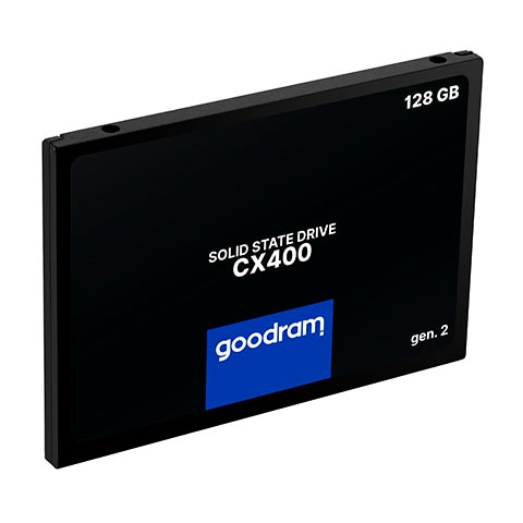 Goodram interne SSD »CX400«, 2,5 Zoll, Gen. 2, SATA III