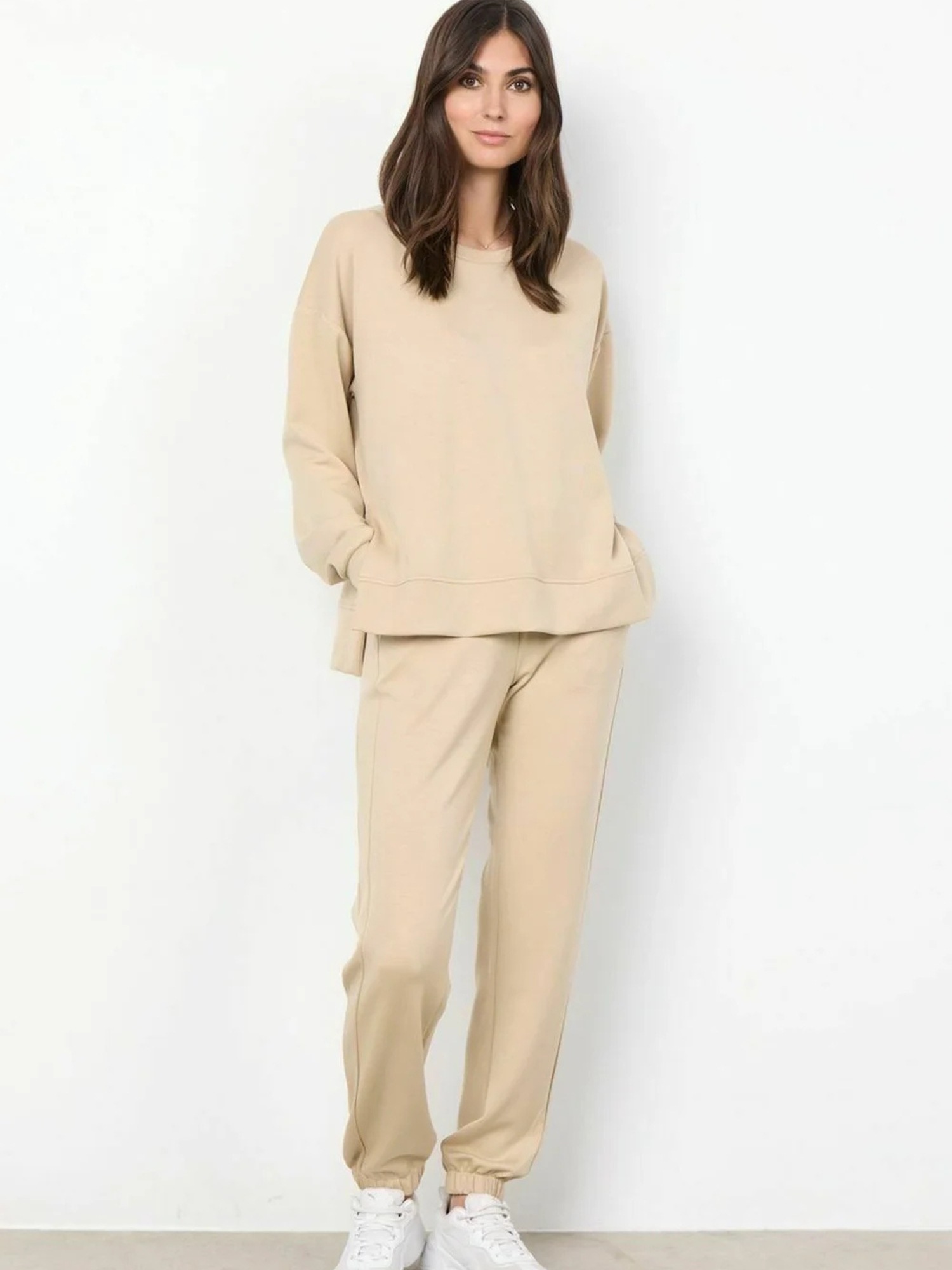 soyaconcept Strickpullover »Soya Concept Sweater SC_BANU«