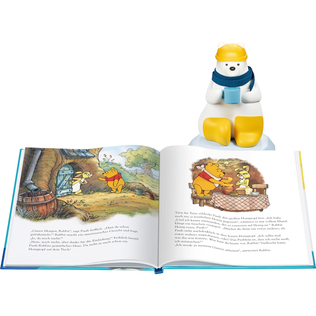 Ravensburger Buch »SAMi - Disney Winnie Puuh - Auf ins Abenteuer«