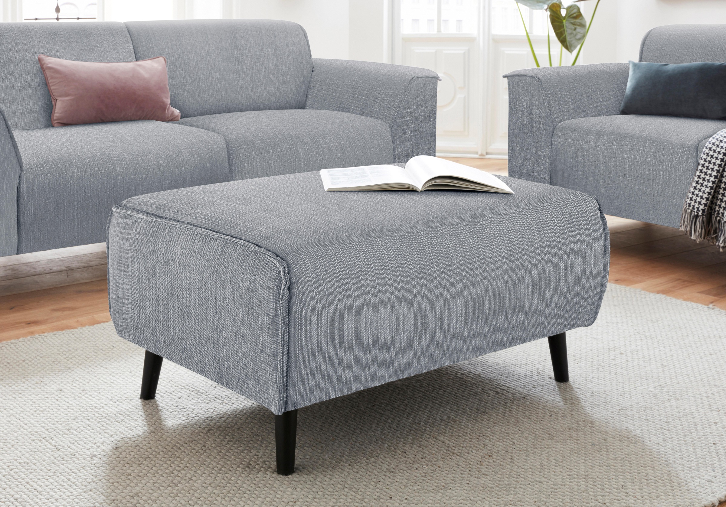 DOMO collection Hocker »Amora«