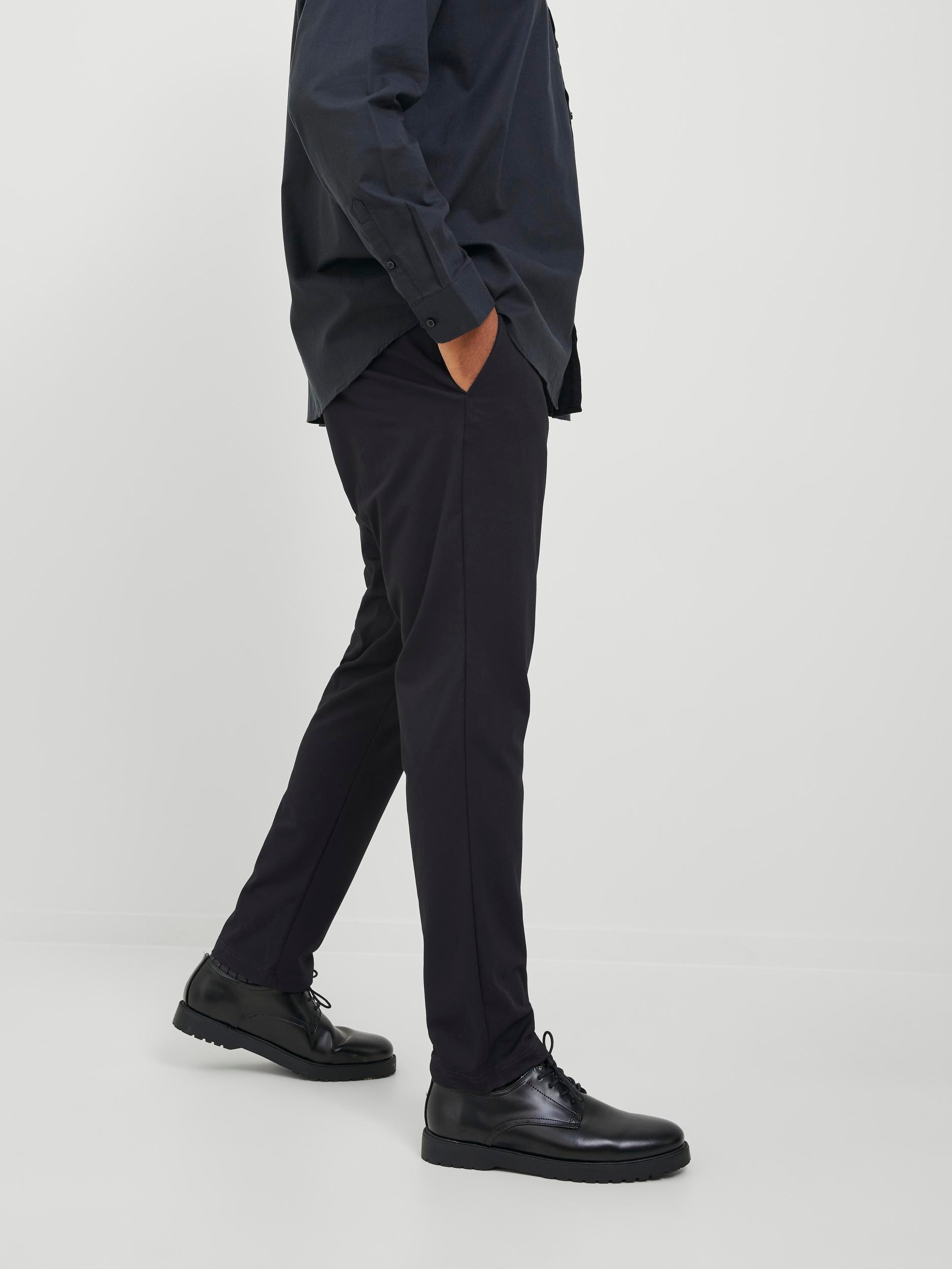 Jack & Jones PlusSize Chinohose »JPSTMARCO JJCOOPER CHINO NOOS PLS«