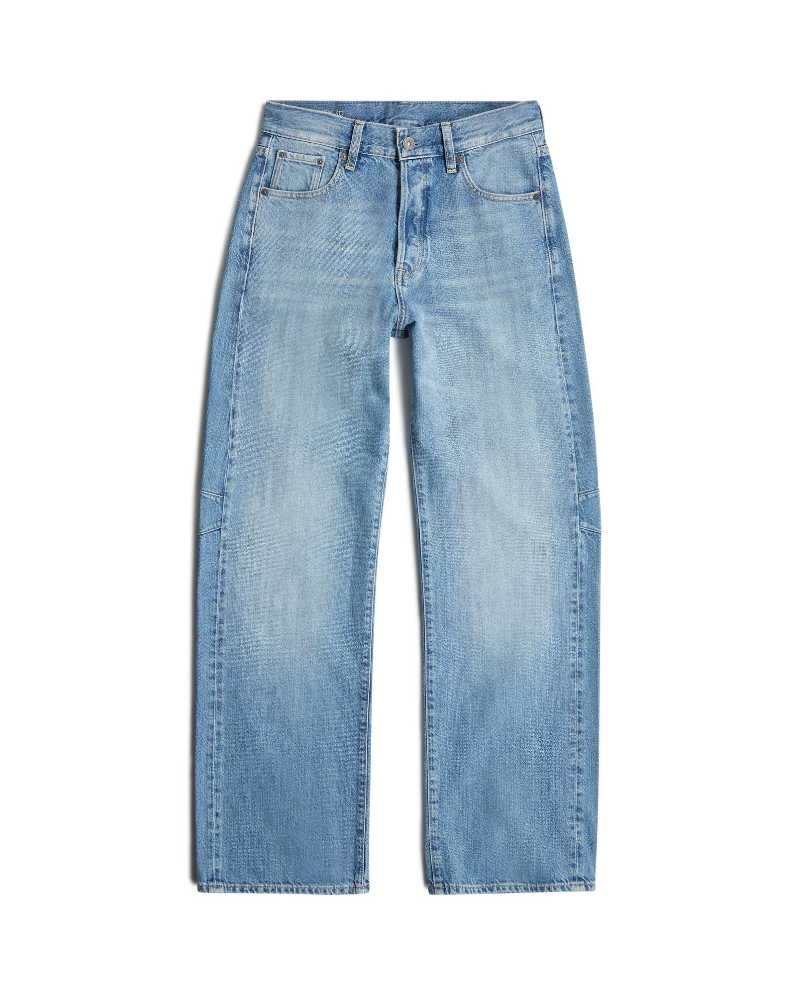 G-Star Bowey 3D Boyfriend Jeans Blue 31/32 5