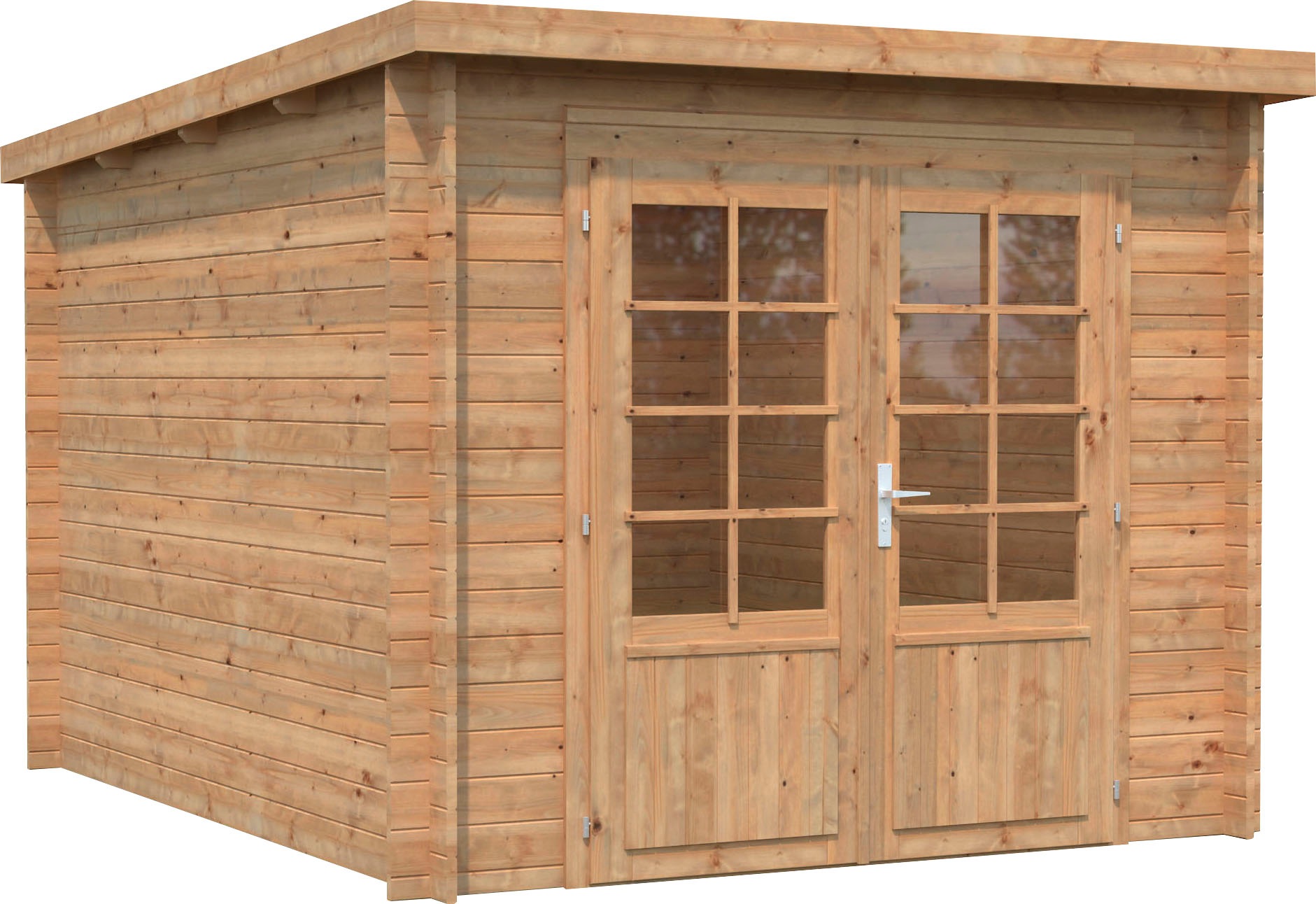 Palmako Gartenhaus "Ella", 6,9 m² günstig online kaufen