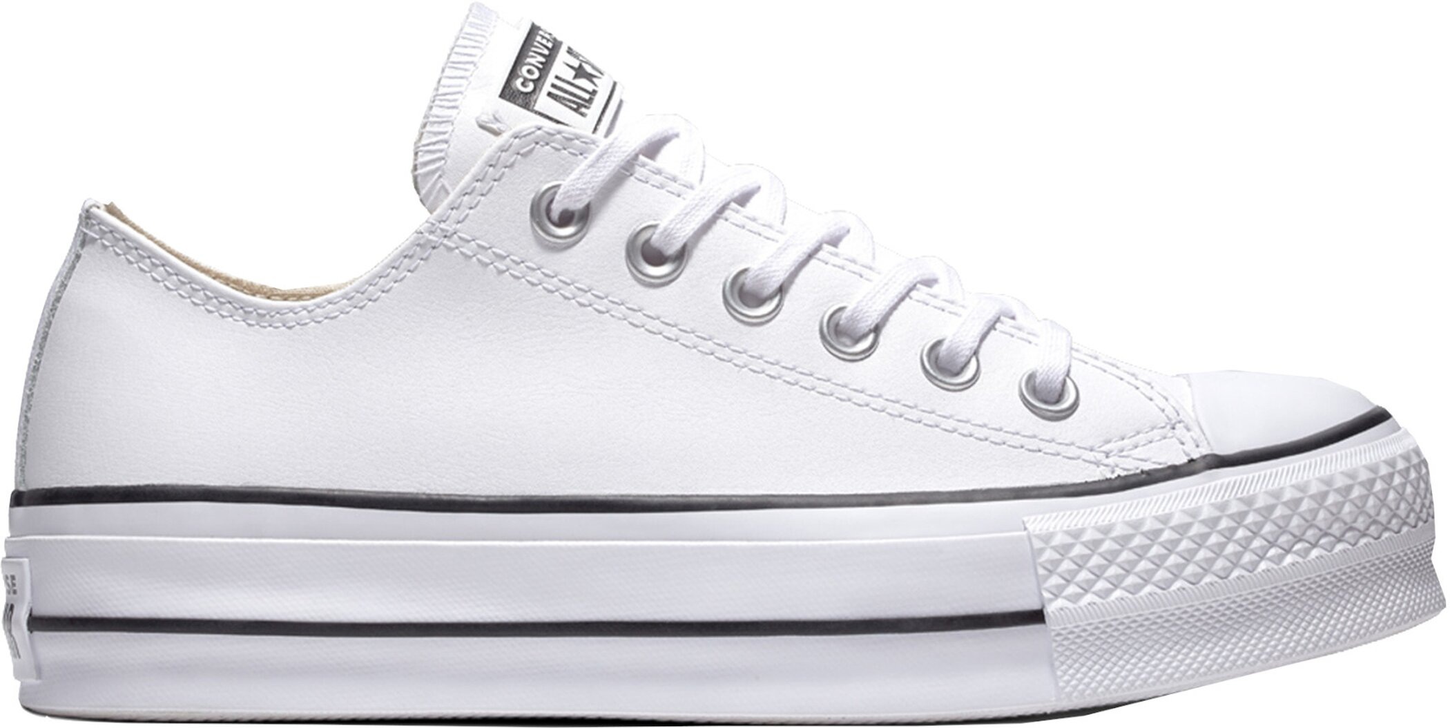 Converse Sneaker "CHUCK TAYLOR ALL STAR PLATFORM LEATHER" günstig online kaufen