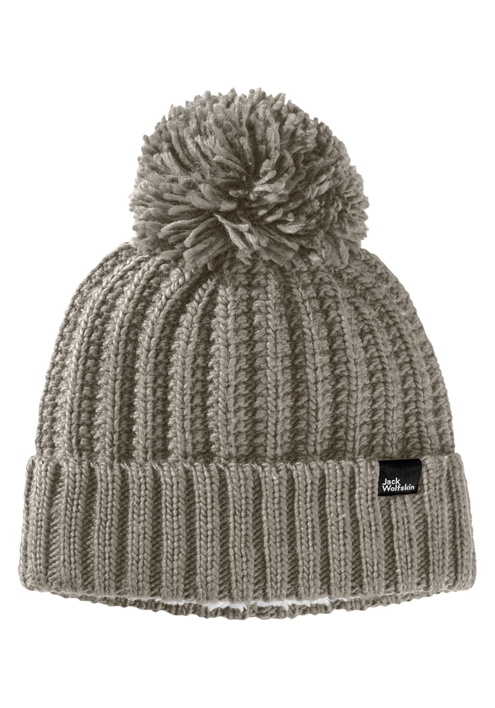 Bommelmütze »HIGHLOFT KNIT BEANIE W«