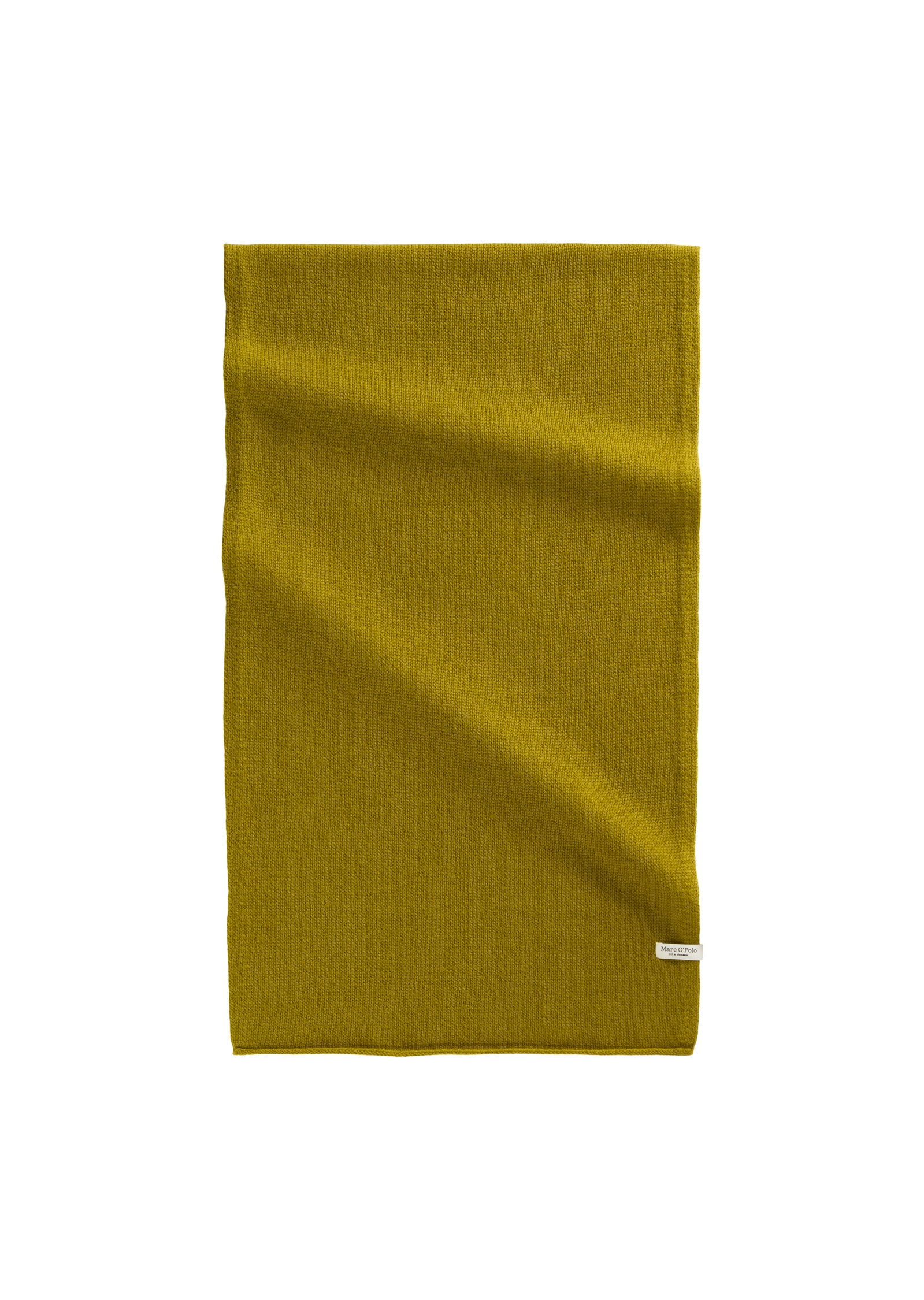 Marc OPolo Schal "aus Schurwolle-Kaschmirwolle-Mix" günstig online kaufen