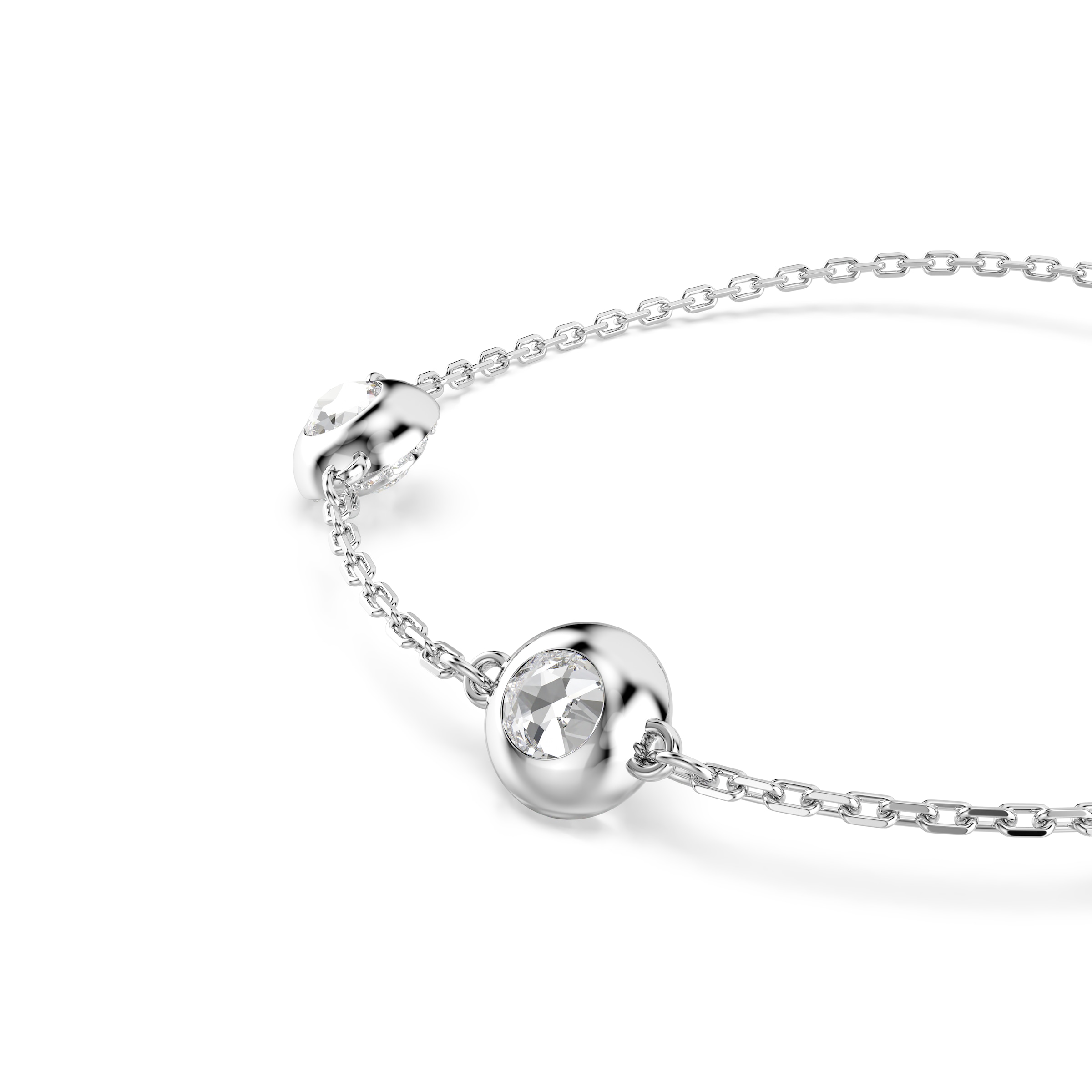 Swarovski Armkette »Schmuck Geschenk Una Armband,«, mit Swarovski® Kristall